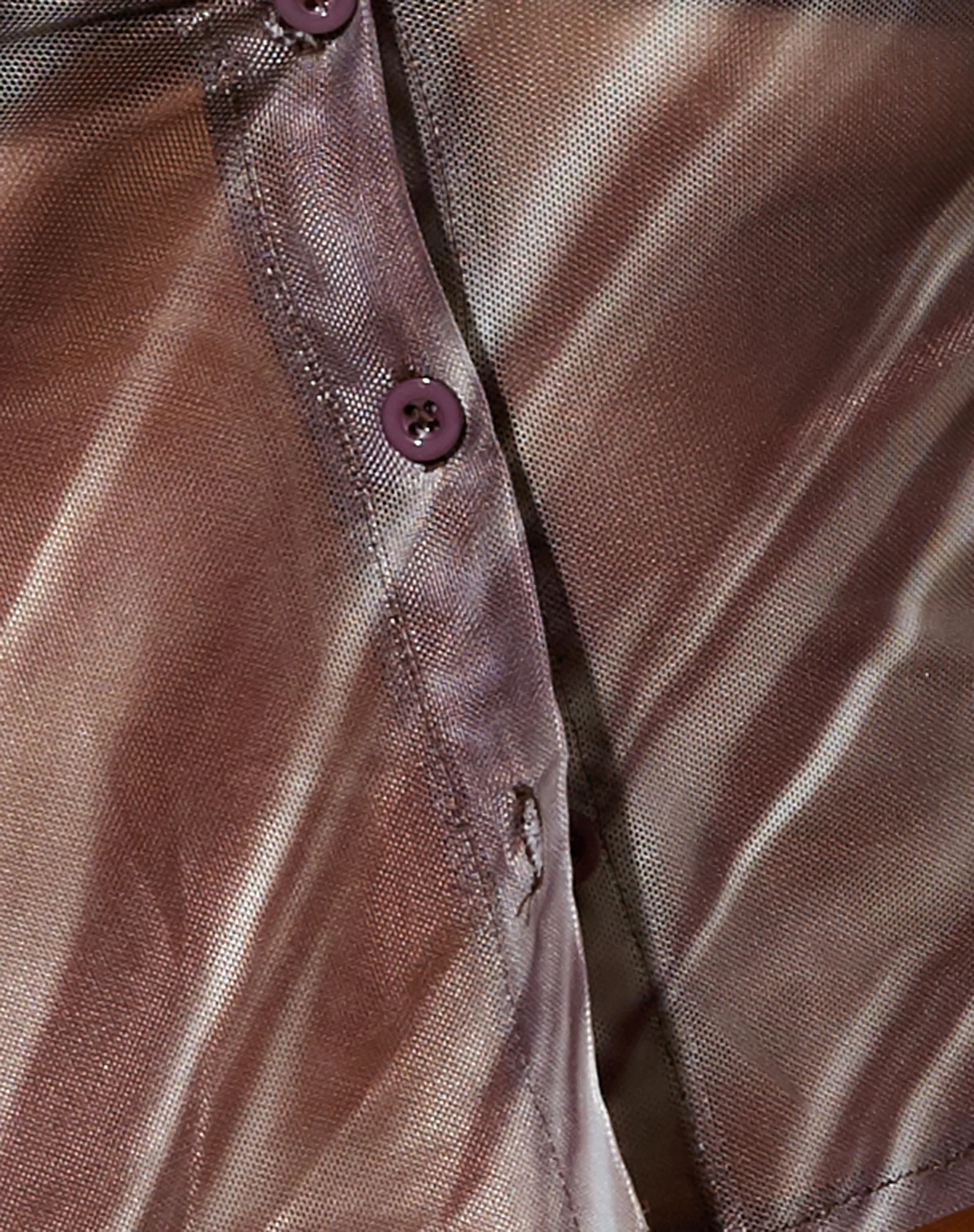 Kelly Shirt in Ripple Chocolate - Image 8