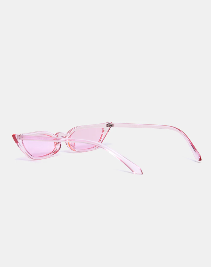 Kendal Sunglasses in Pink - Image 2