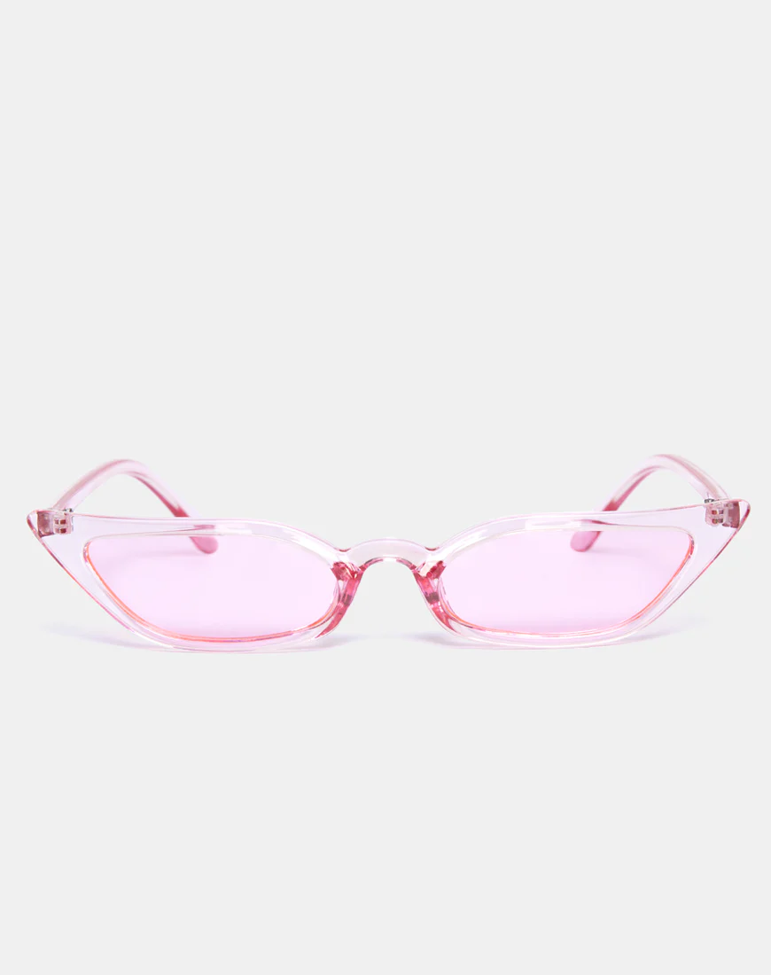 Kendal Sunglasses in Pink - Image 3