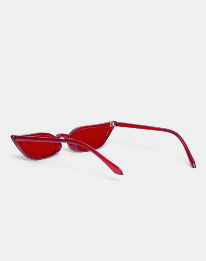 Kendal Sunglasses in Red - Image 2