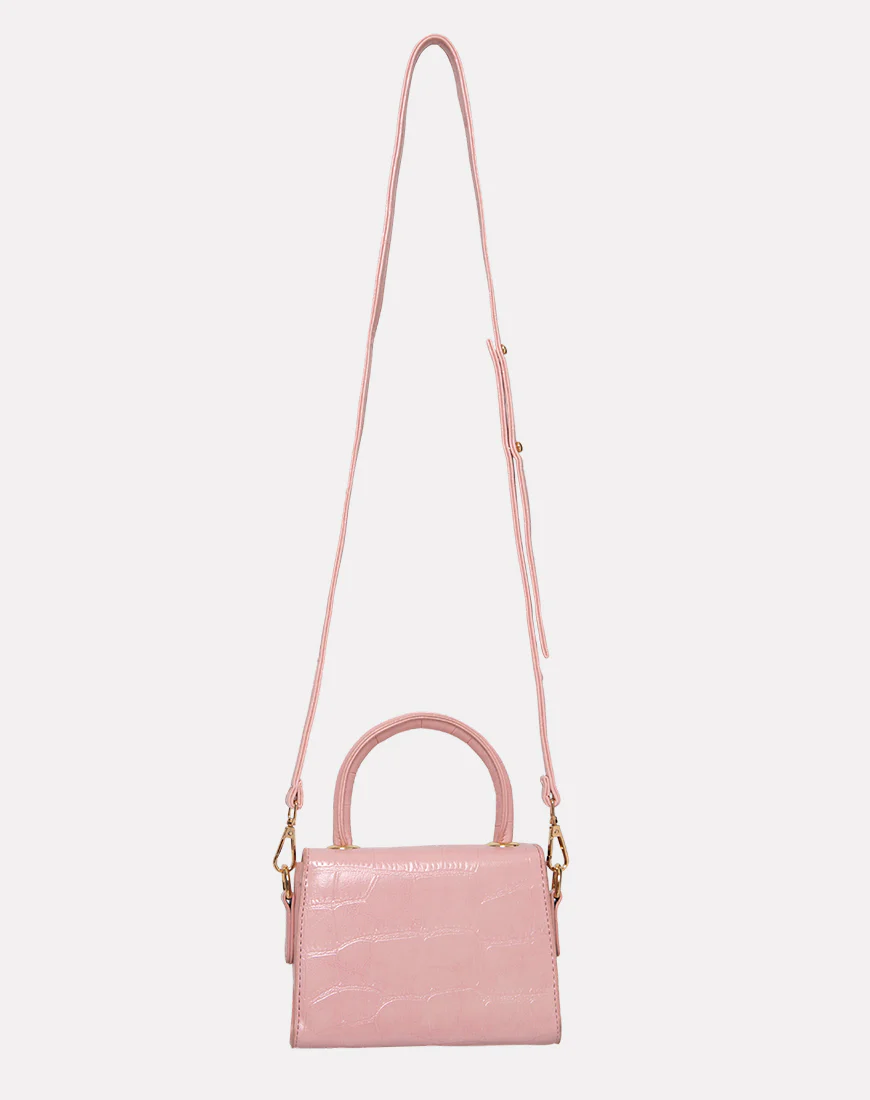 Kenny Micro Bag in Pink - Image 3