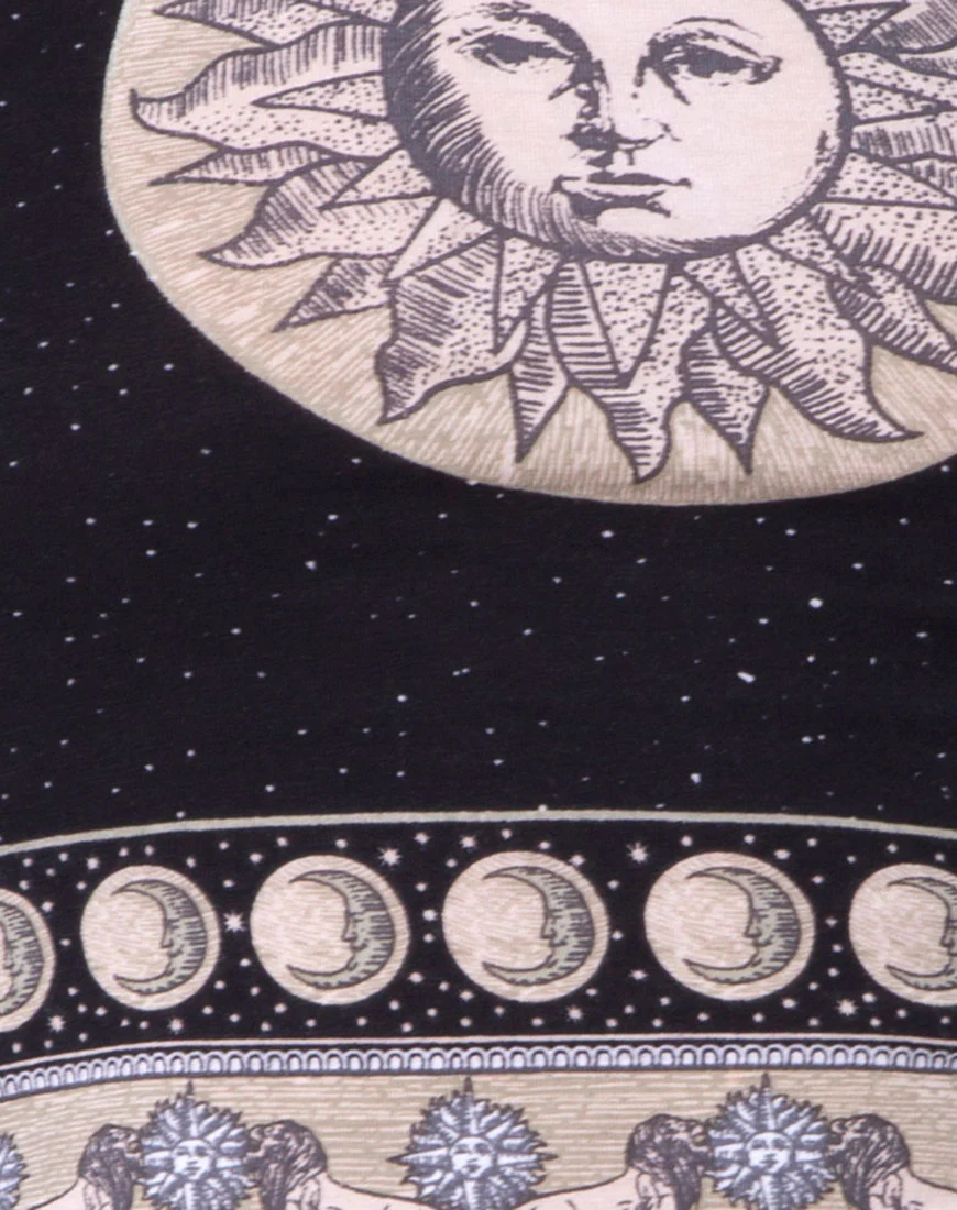 Kimmy Skirt in Eclipse Placement - Image 5