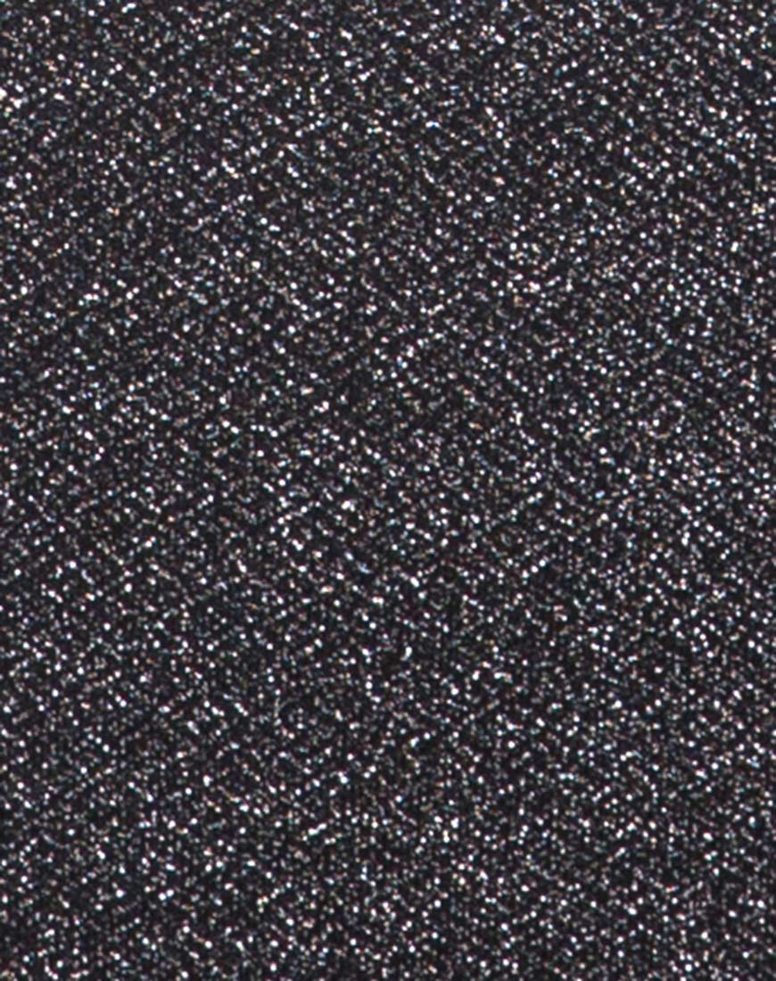 Kozue Dress in Silver Glitter - Image 5