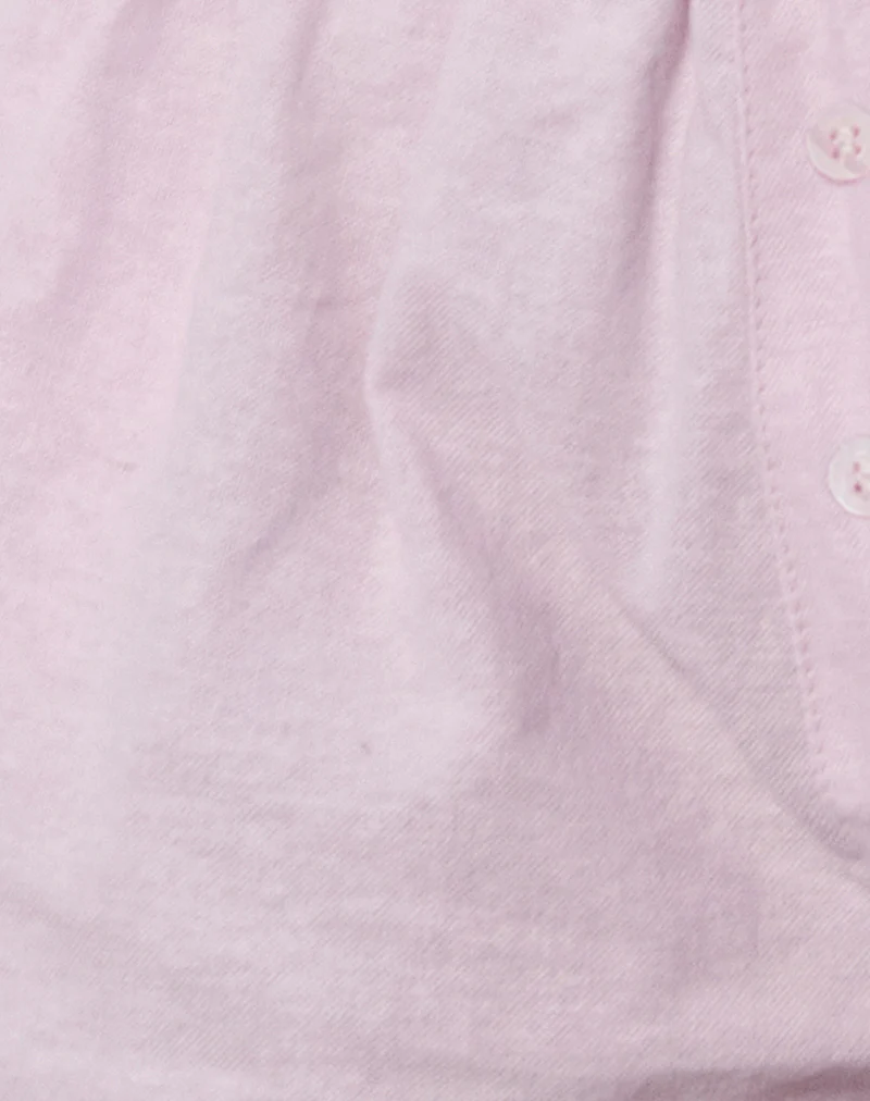 Laboxe Short in Light Lilac - Image 6