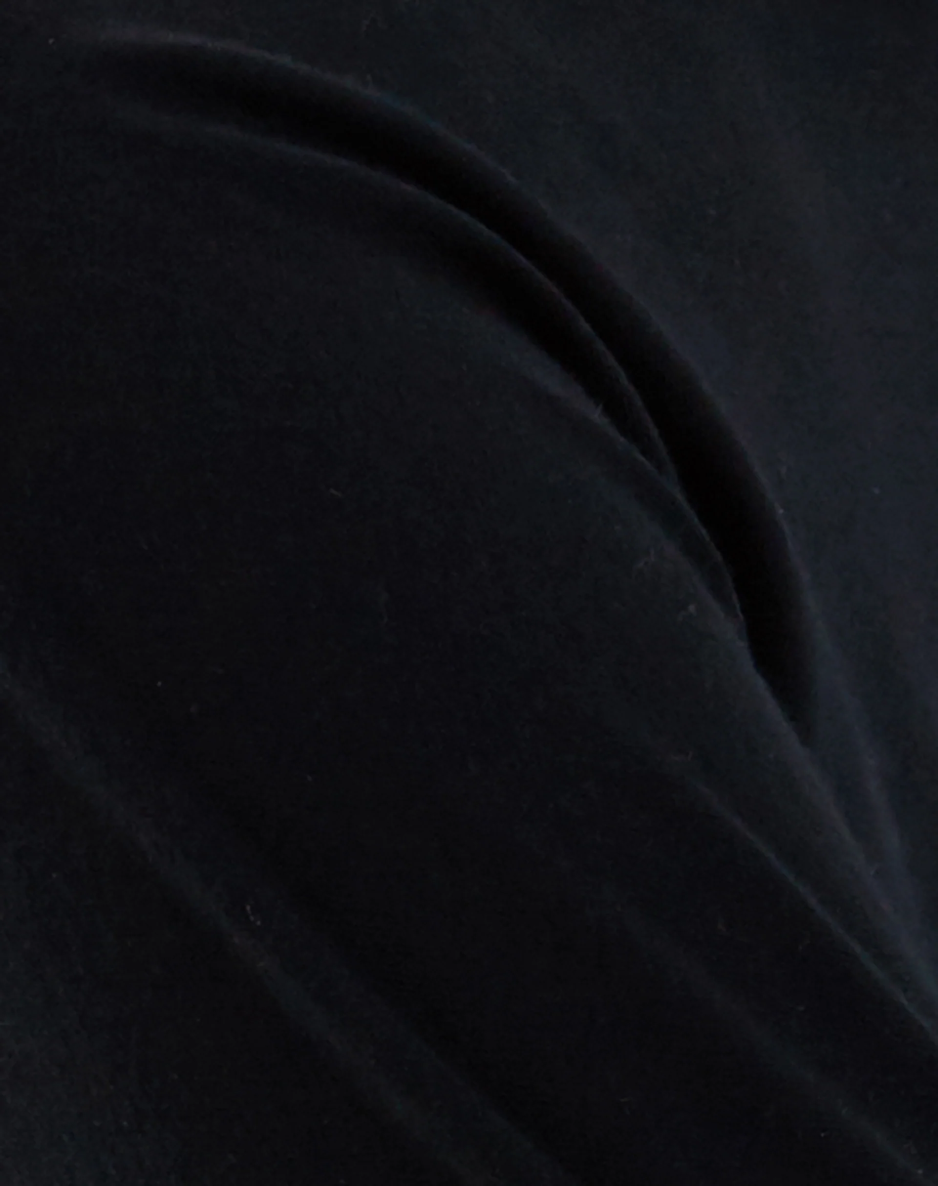 Ladri Shrug Top in Black Lycra - Image 5