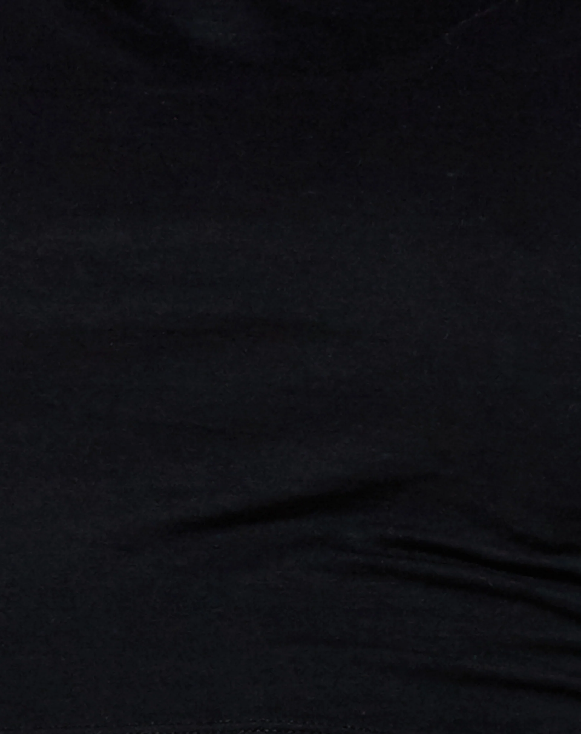 Lali Crop Top in Black - Image 6