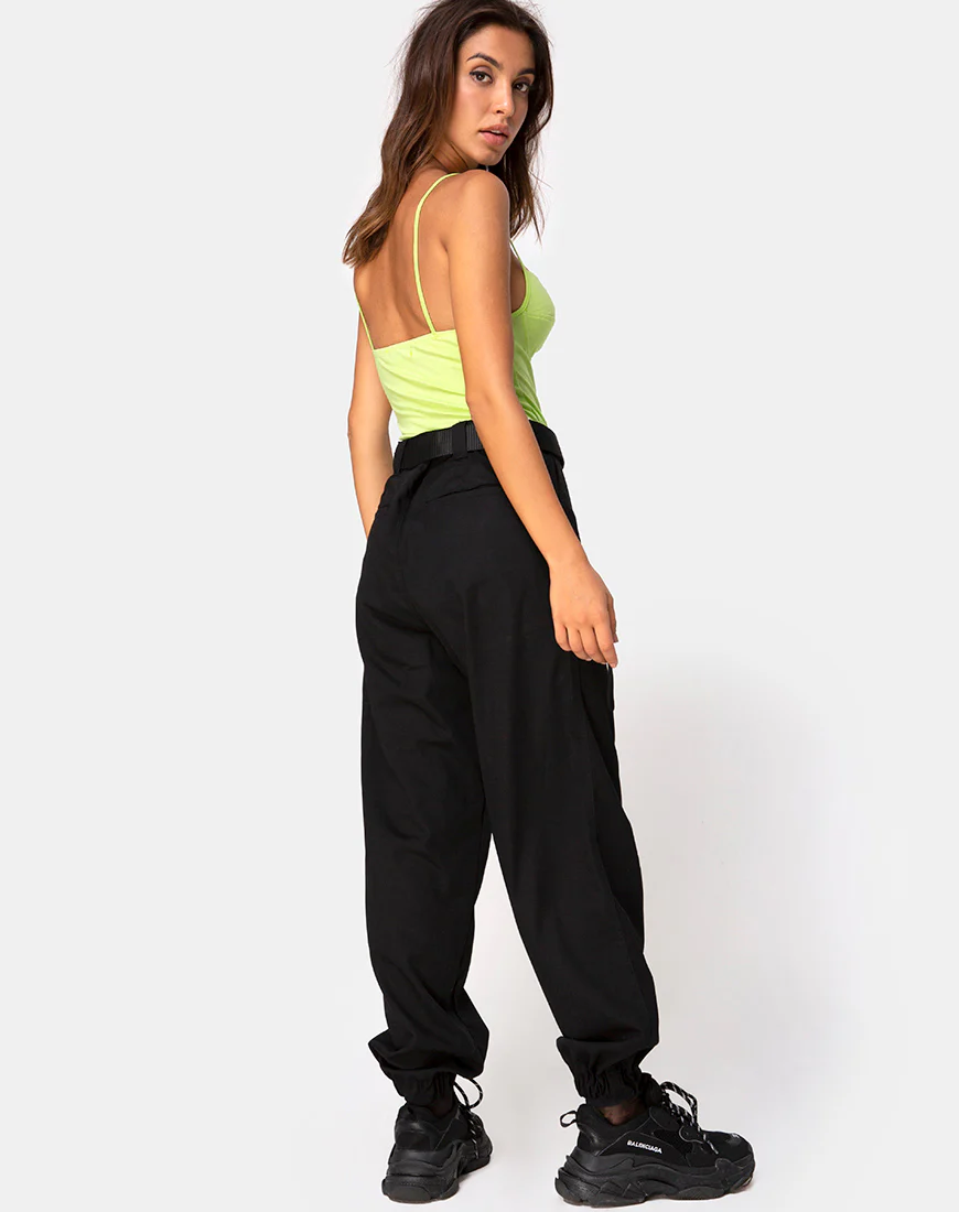 Lanti Bodice in Lime - Image 4