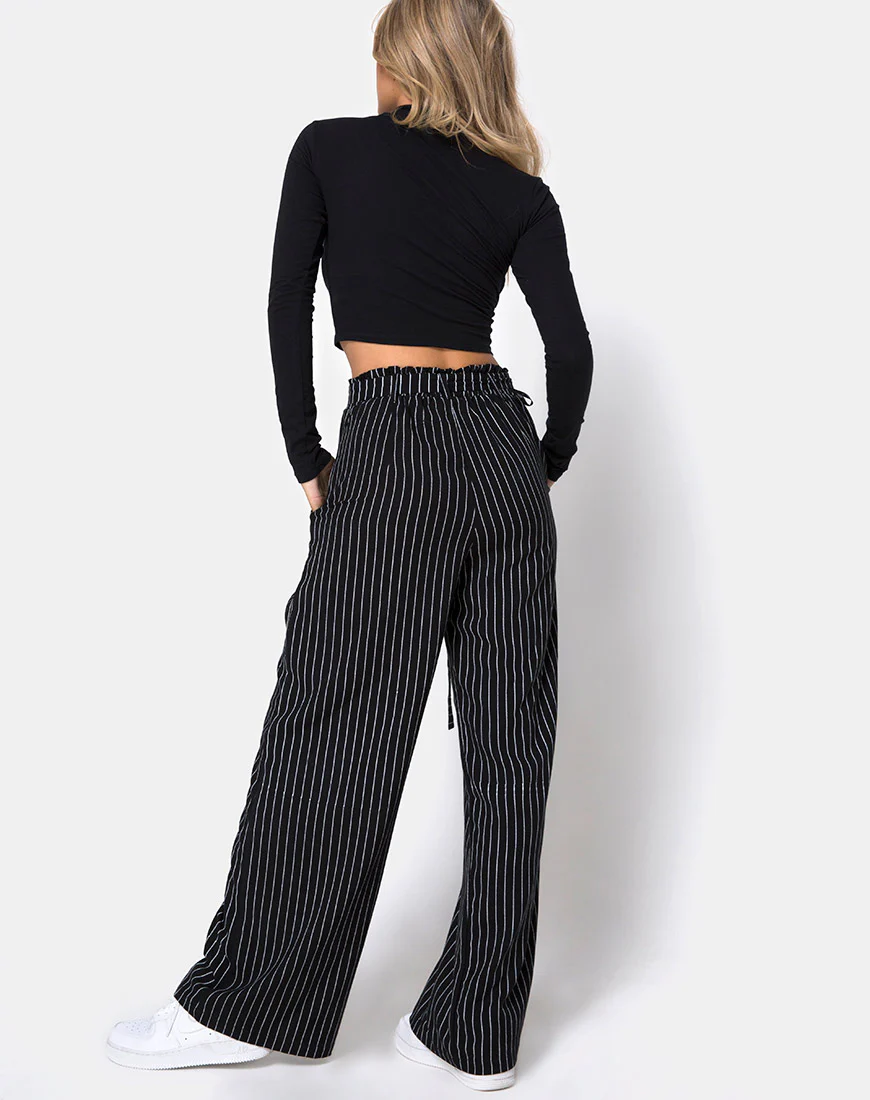 Lara Crop Top in Not Yours - Image 6