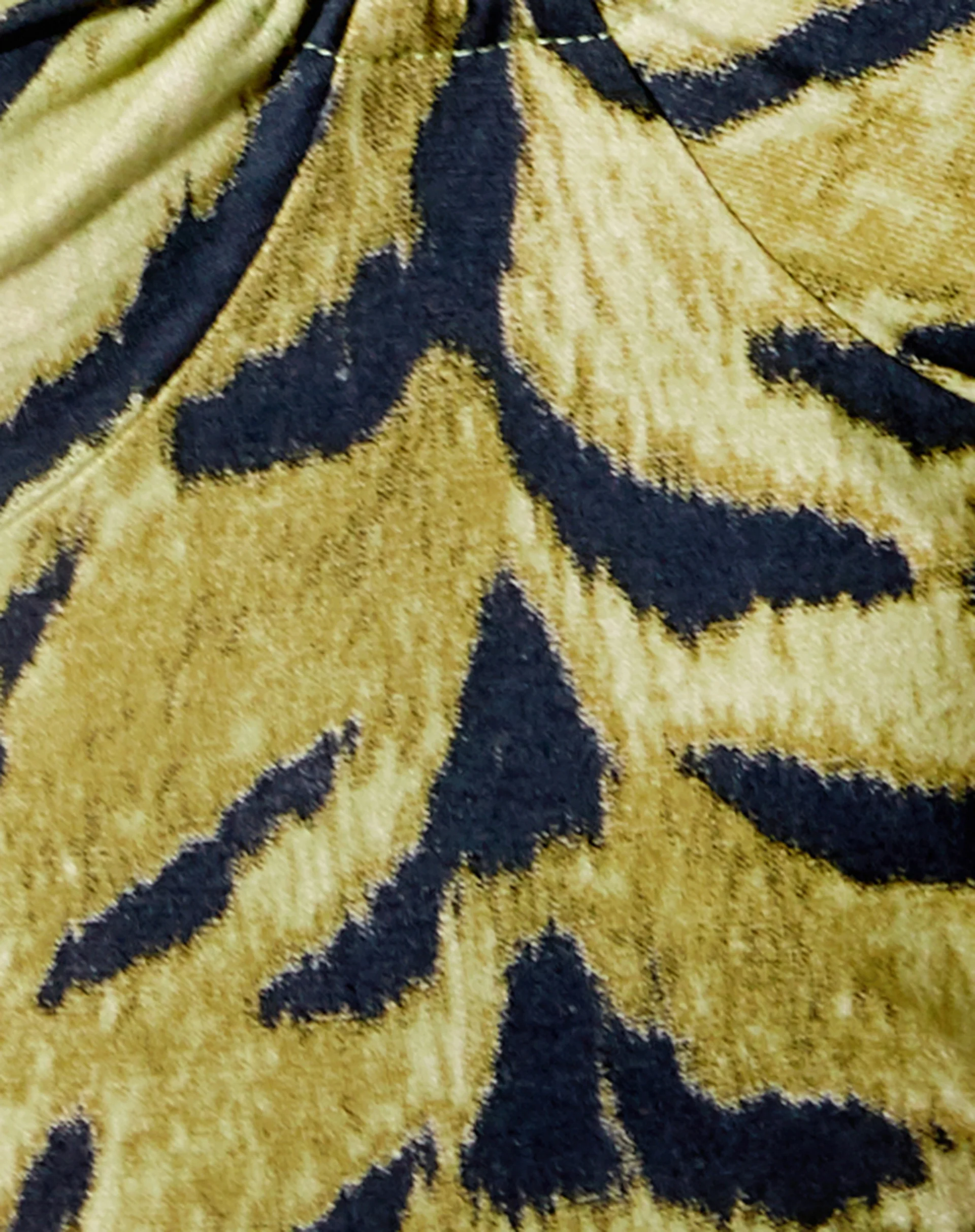 Larisa Bodice in Tiger Full Khaki - Image 6