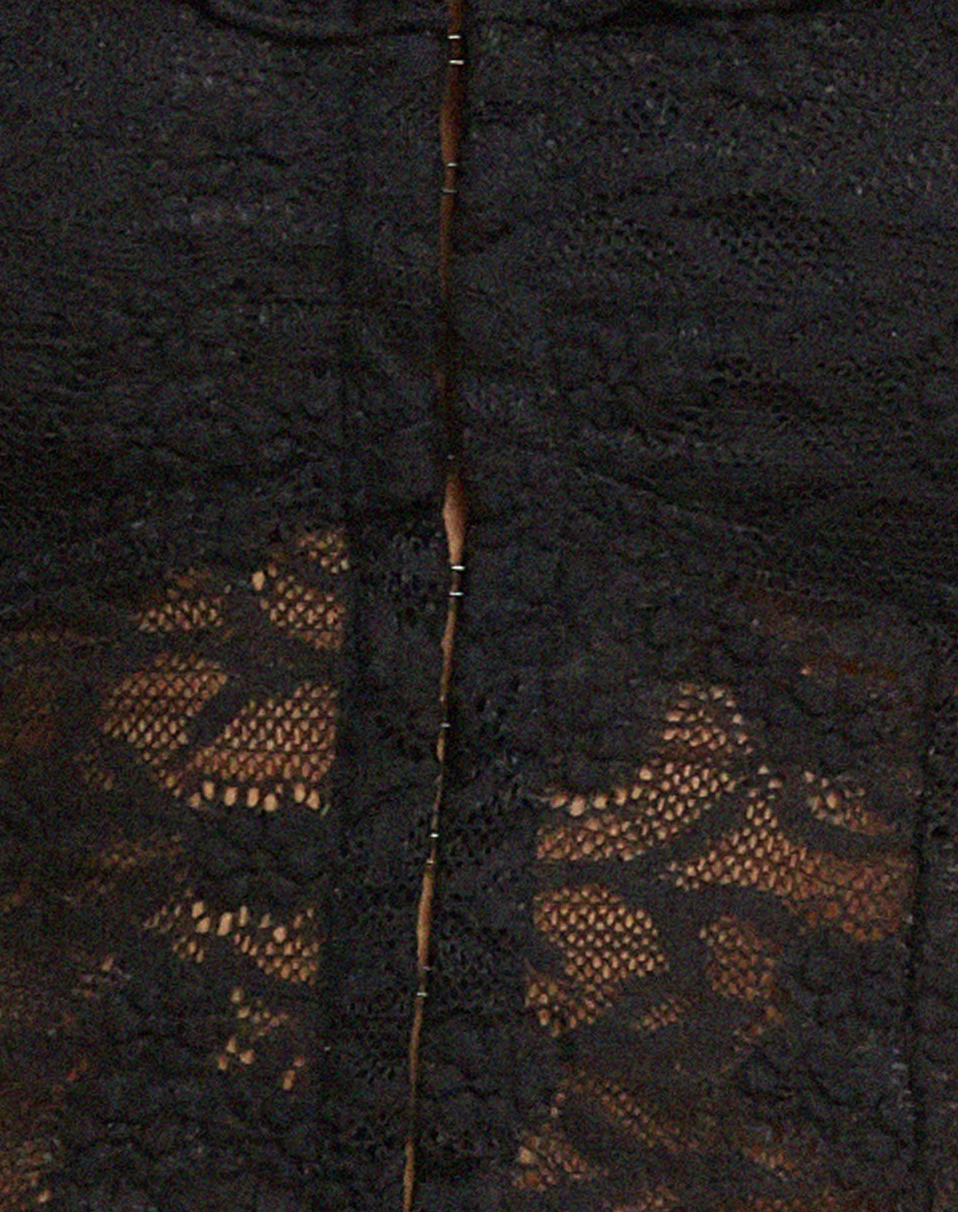 Laru Corset Top in Lace Black - Image 8