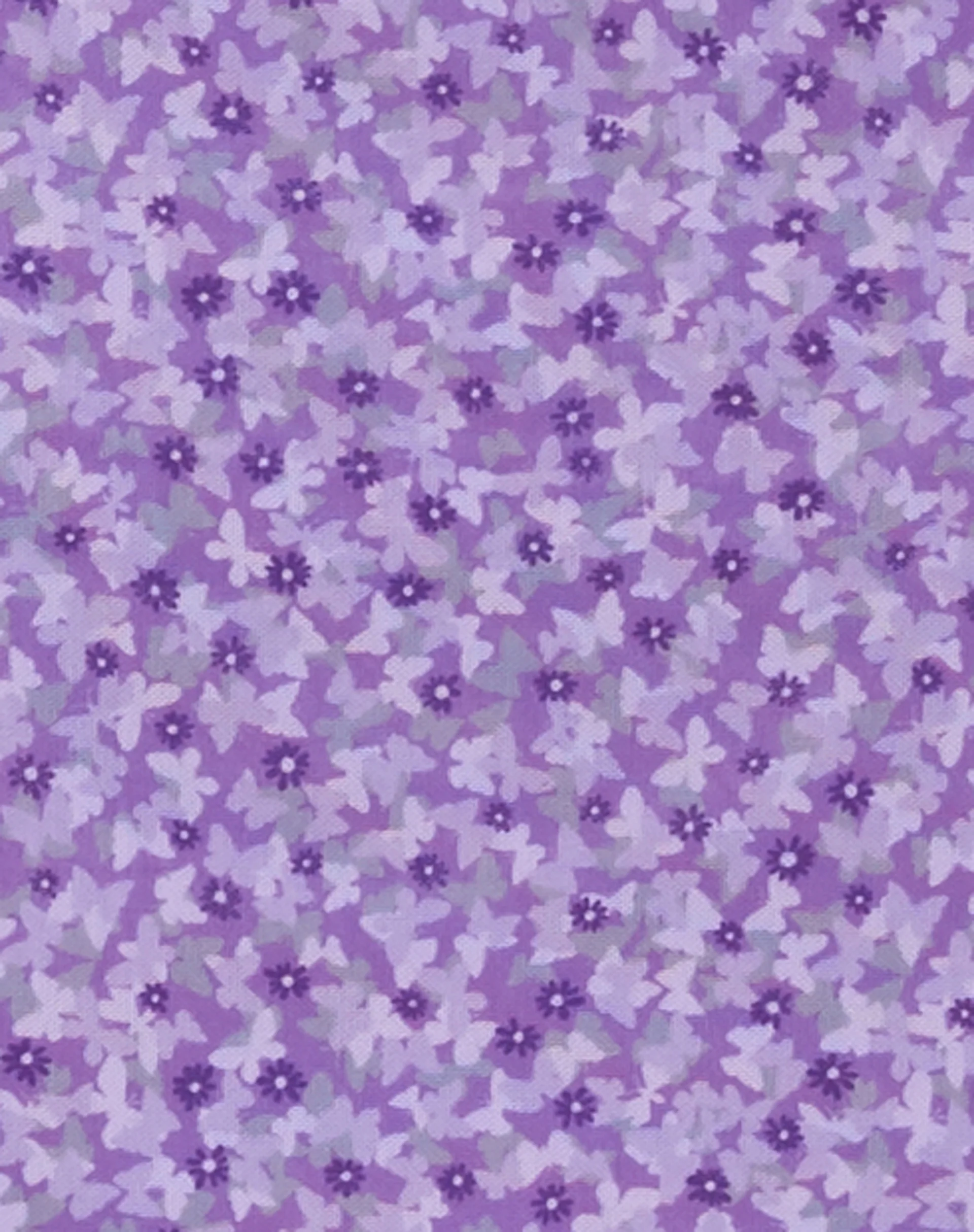 Lassie Maxi Skirt in Daisy Floral Lilac - Image 5