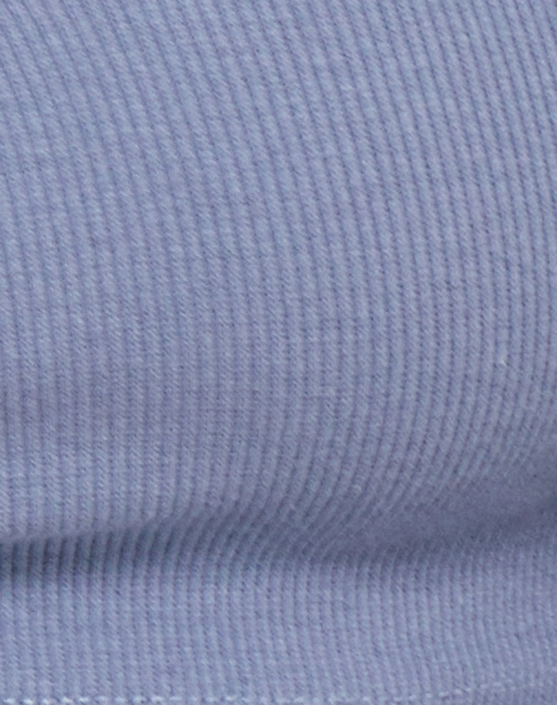 Lathi Top in Faded Denim - Image 6
