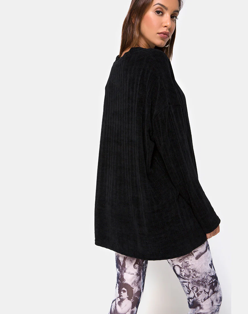 Legging in Cherub Mesh - Image 4