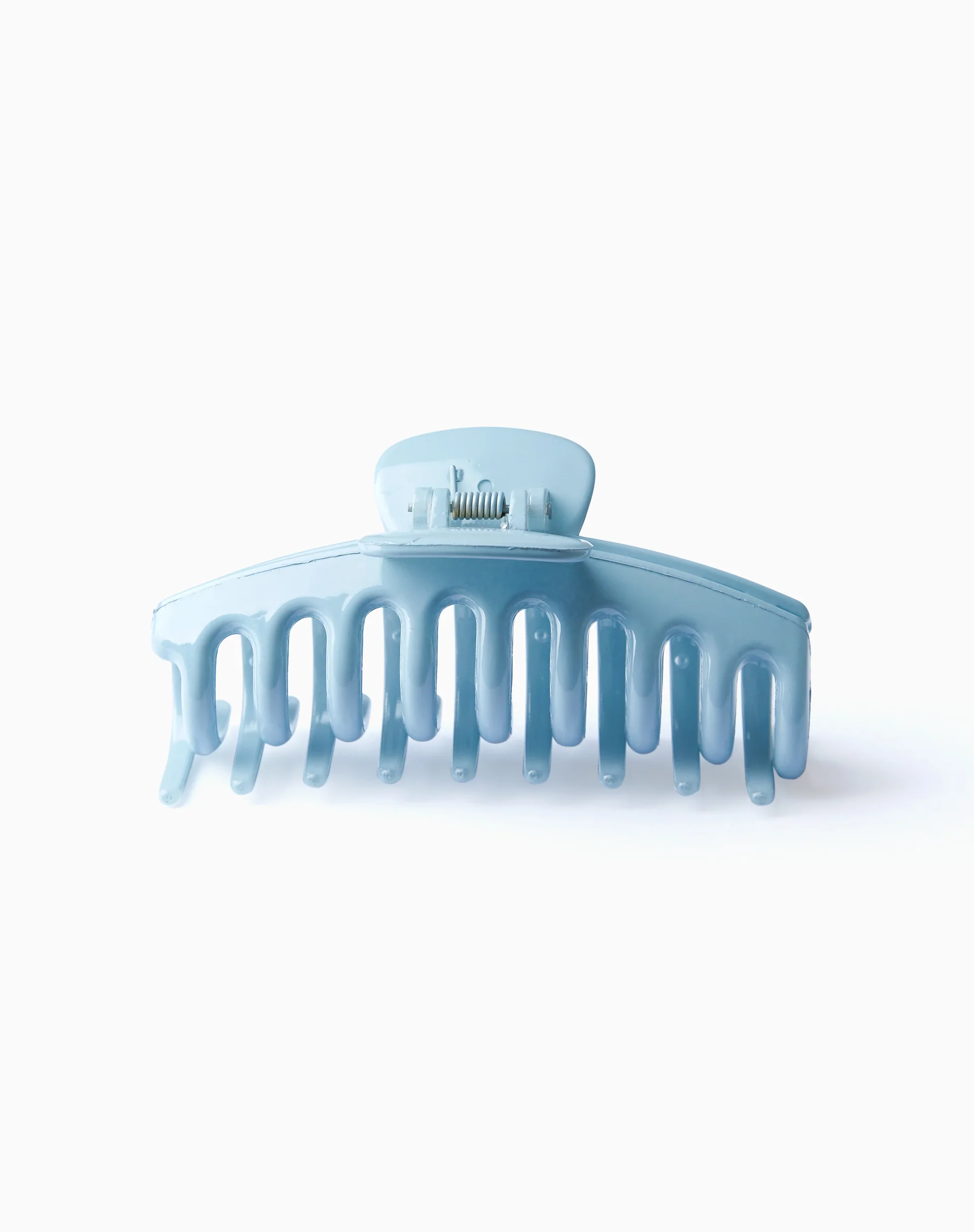 Lenta Hair Claw in Blue - Image 6