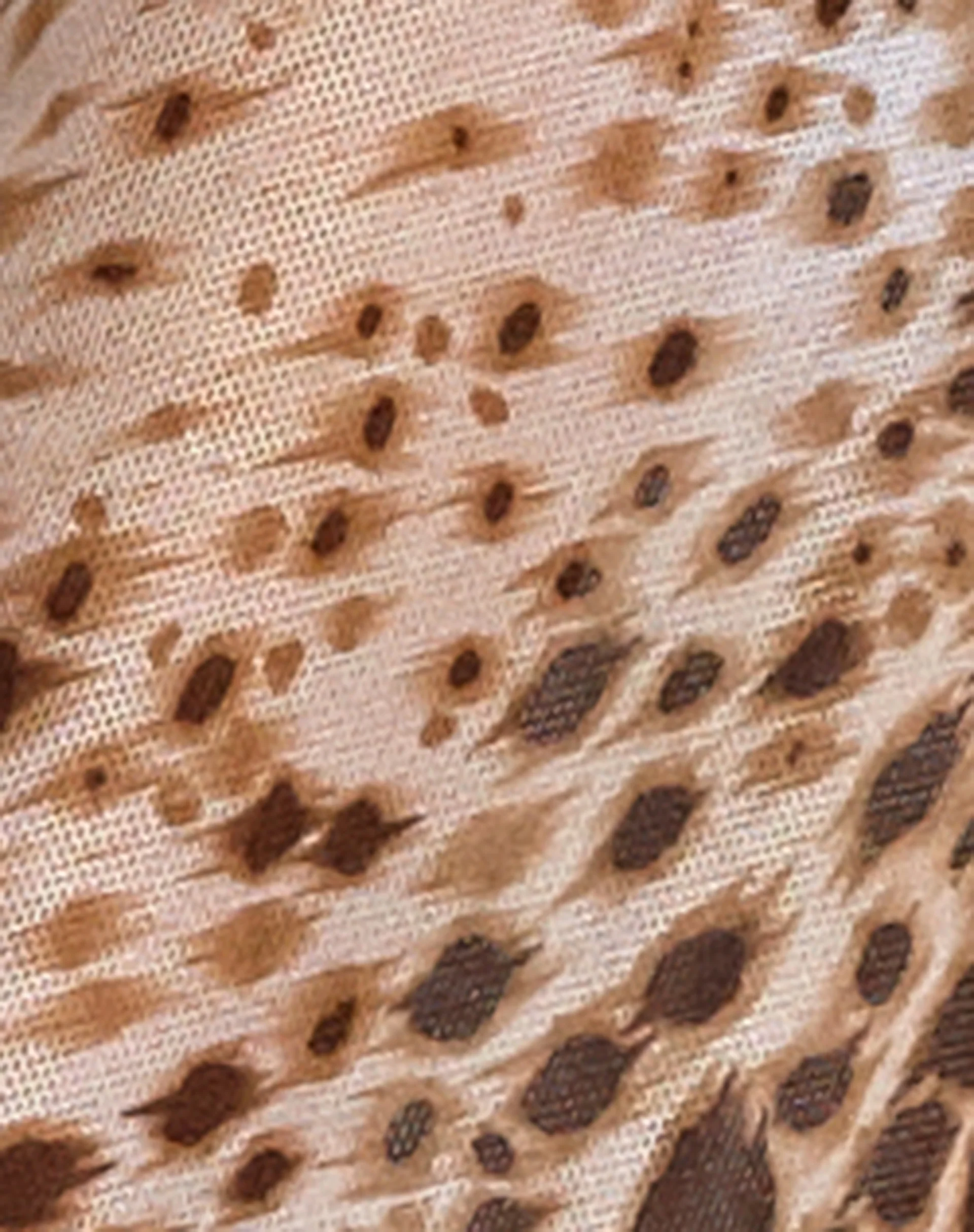 Leony Cardi in Sand Leopard - Image 6