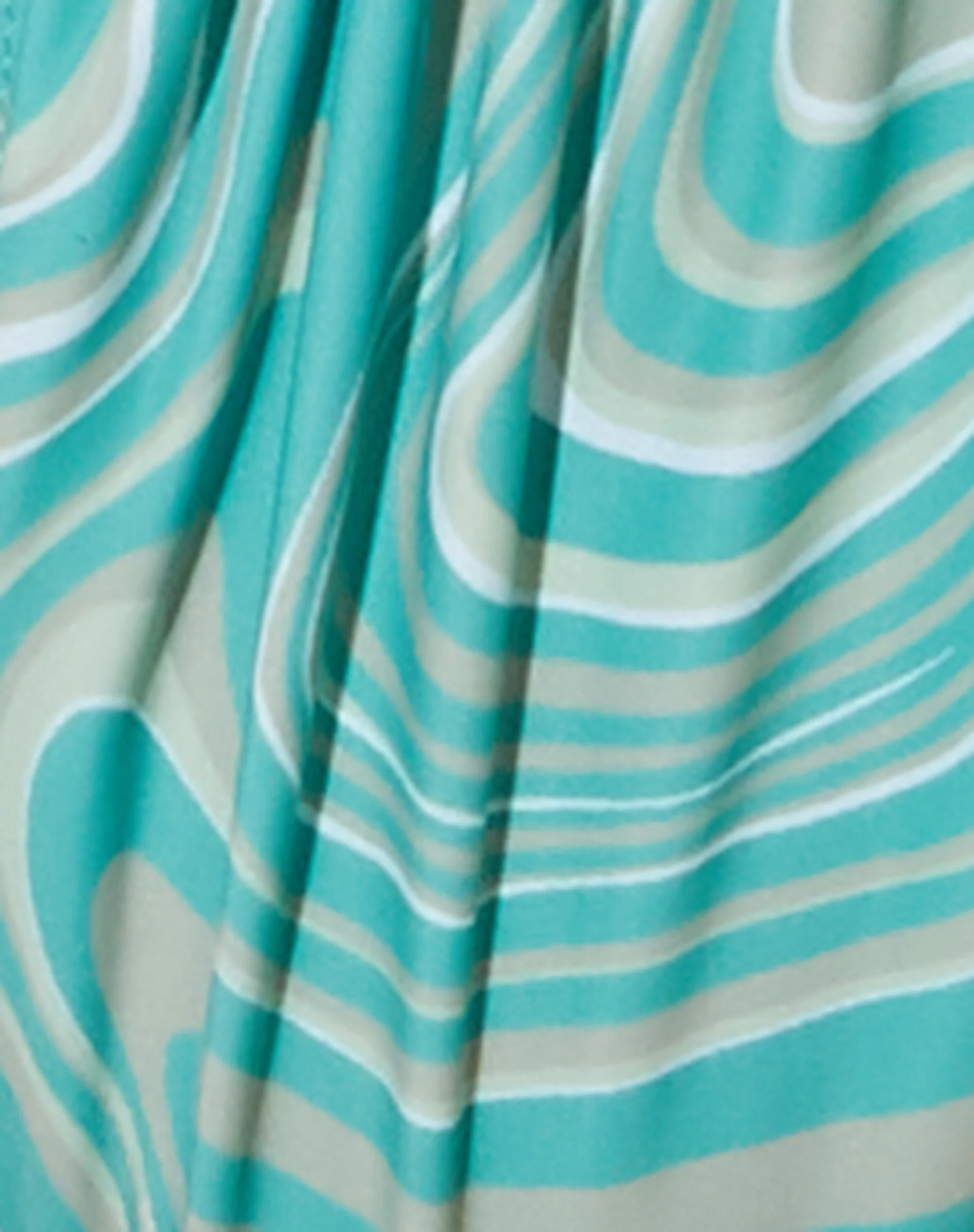 Leyna Bikini Bottom in 70's Ripple - Image 5