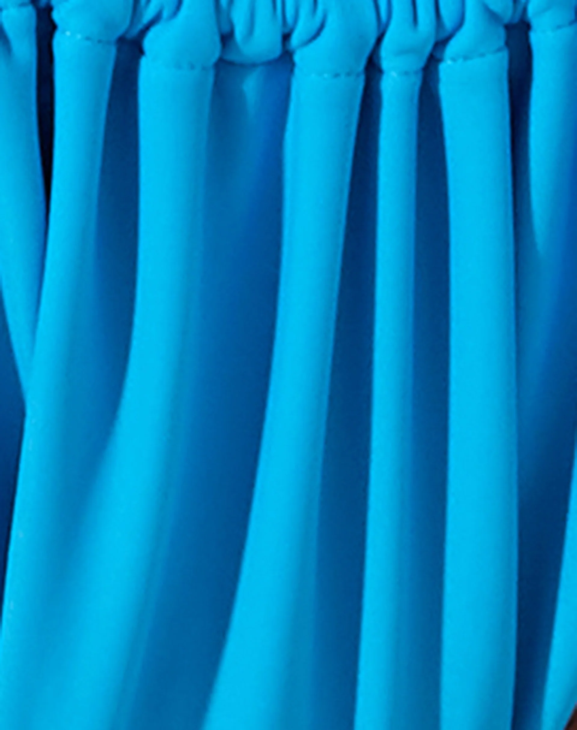 Leyna Bikini Bottom in Blue - Image 6