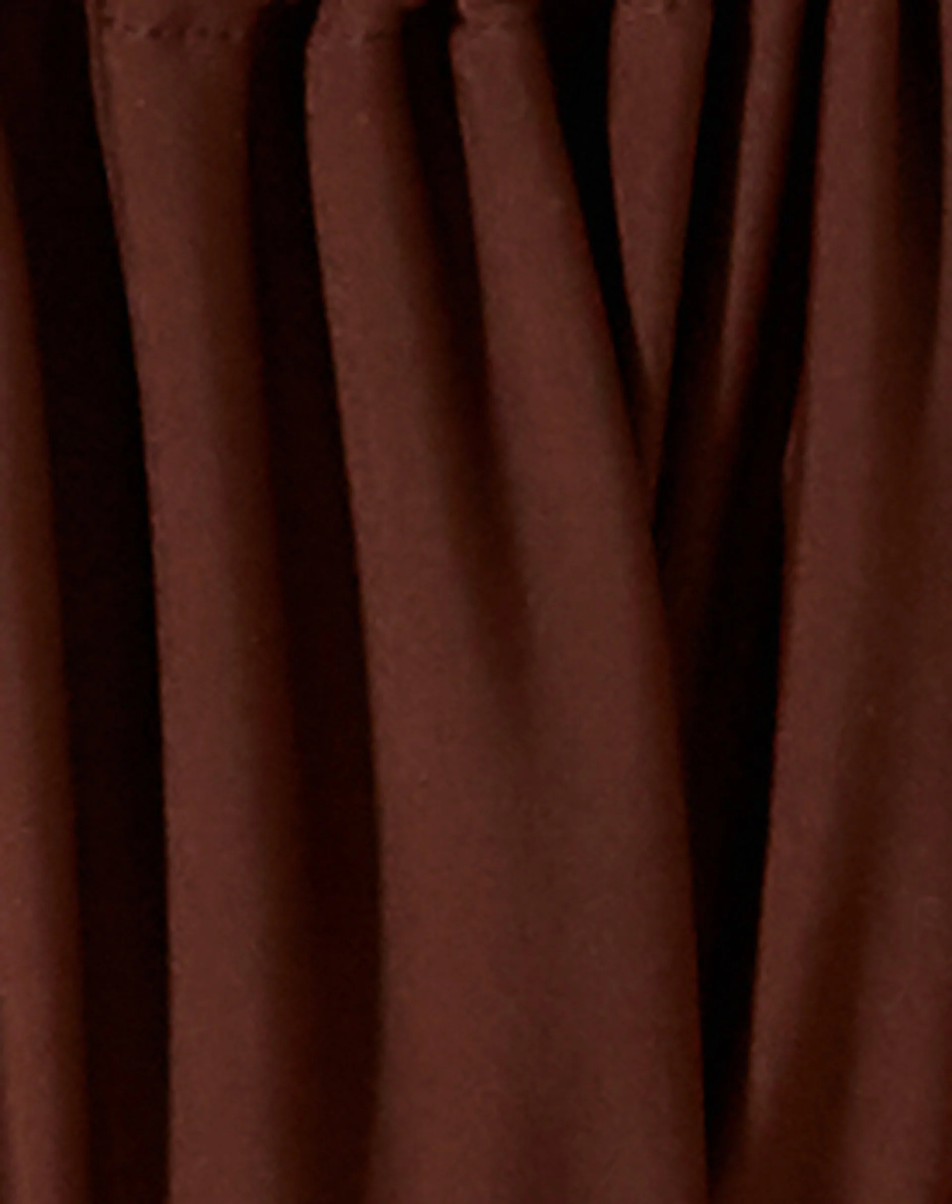 Leyna Bikini Bottom in Dark Brown - Image 7