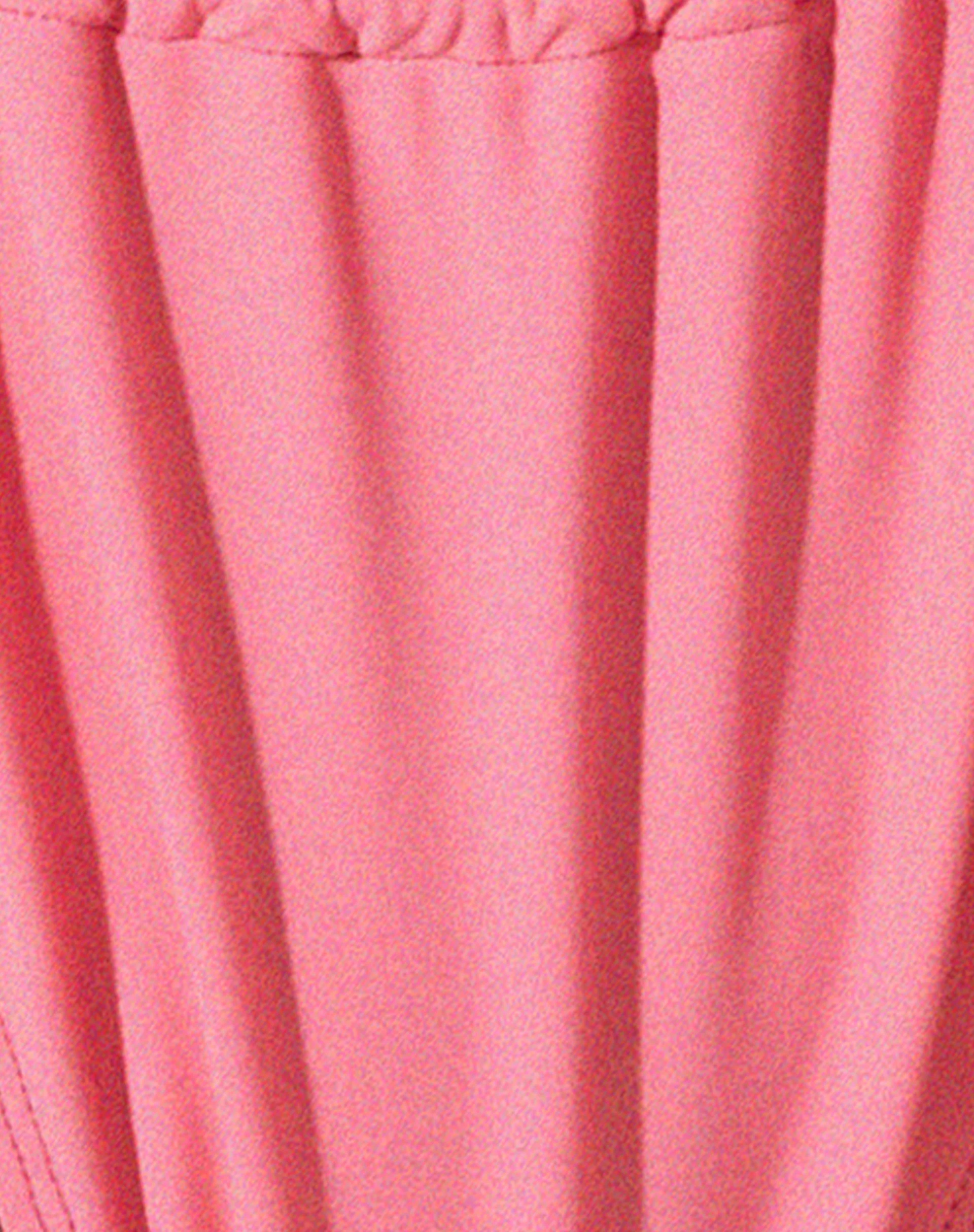 Leyna Bikini Bottom in Pink Terry - Image 6
