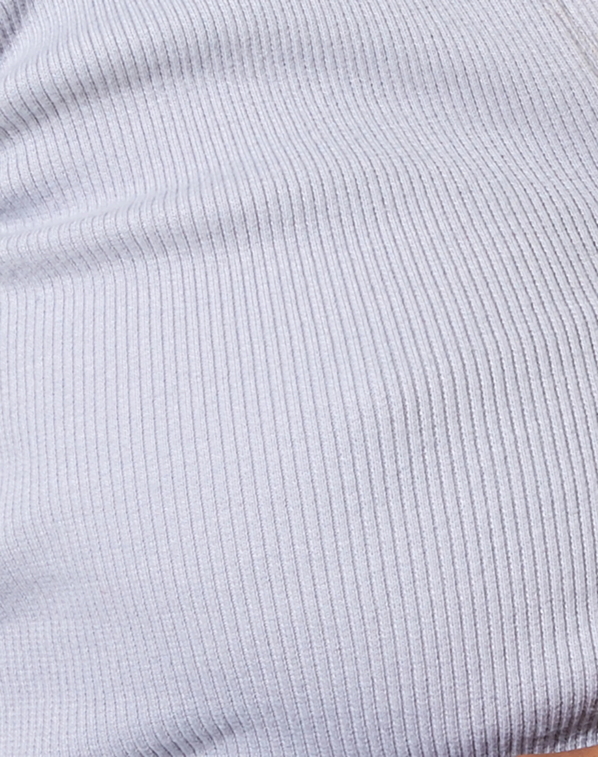 Lody Crop Top in Lunar Rock - Image 7