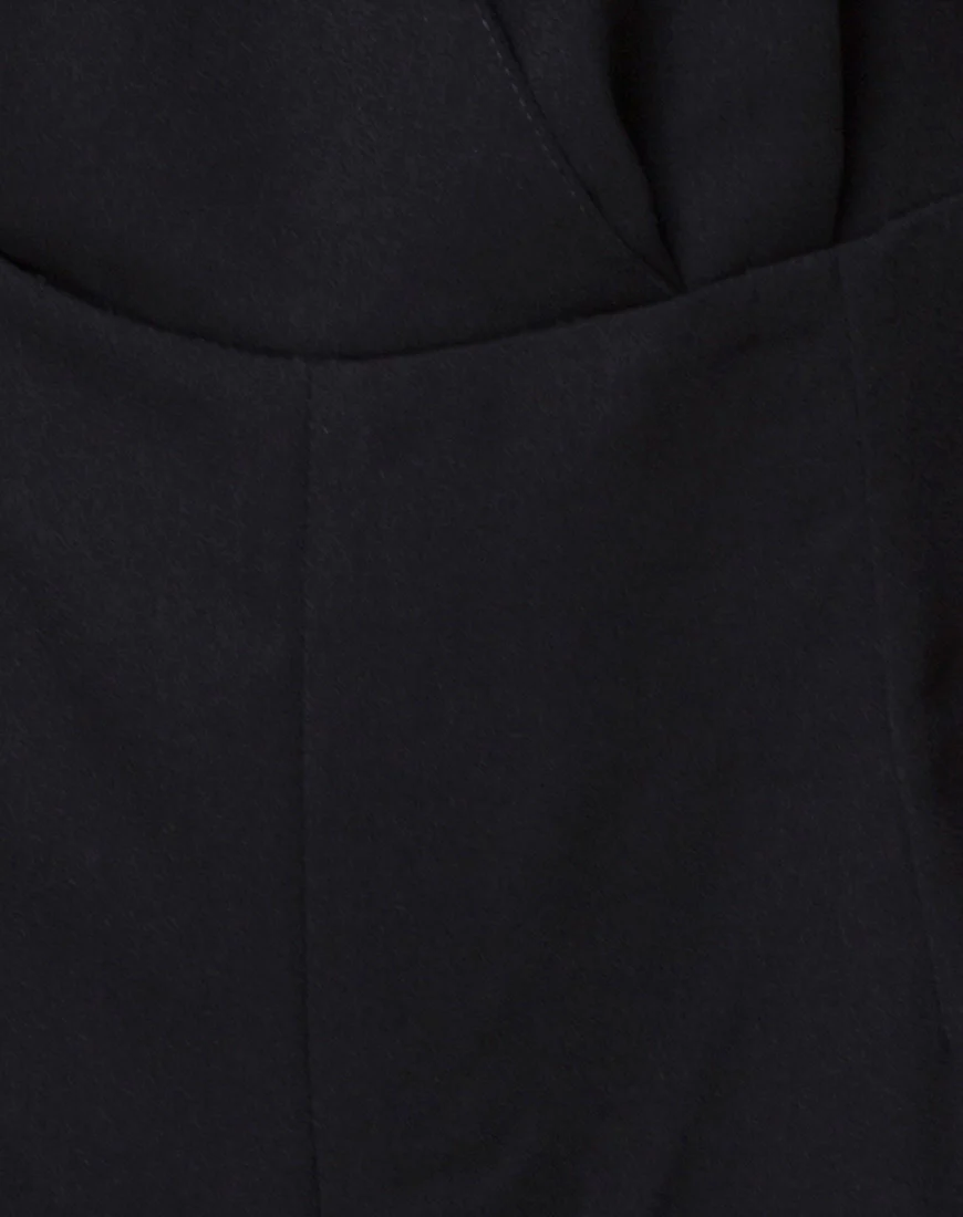 Lorelai Jumpsuit in Black - Image 5