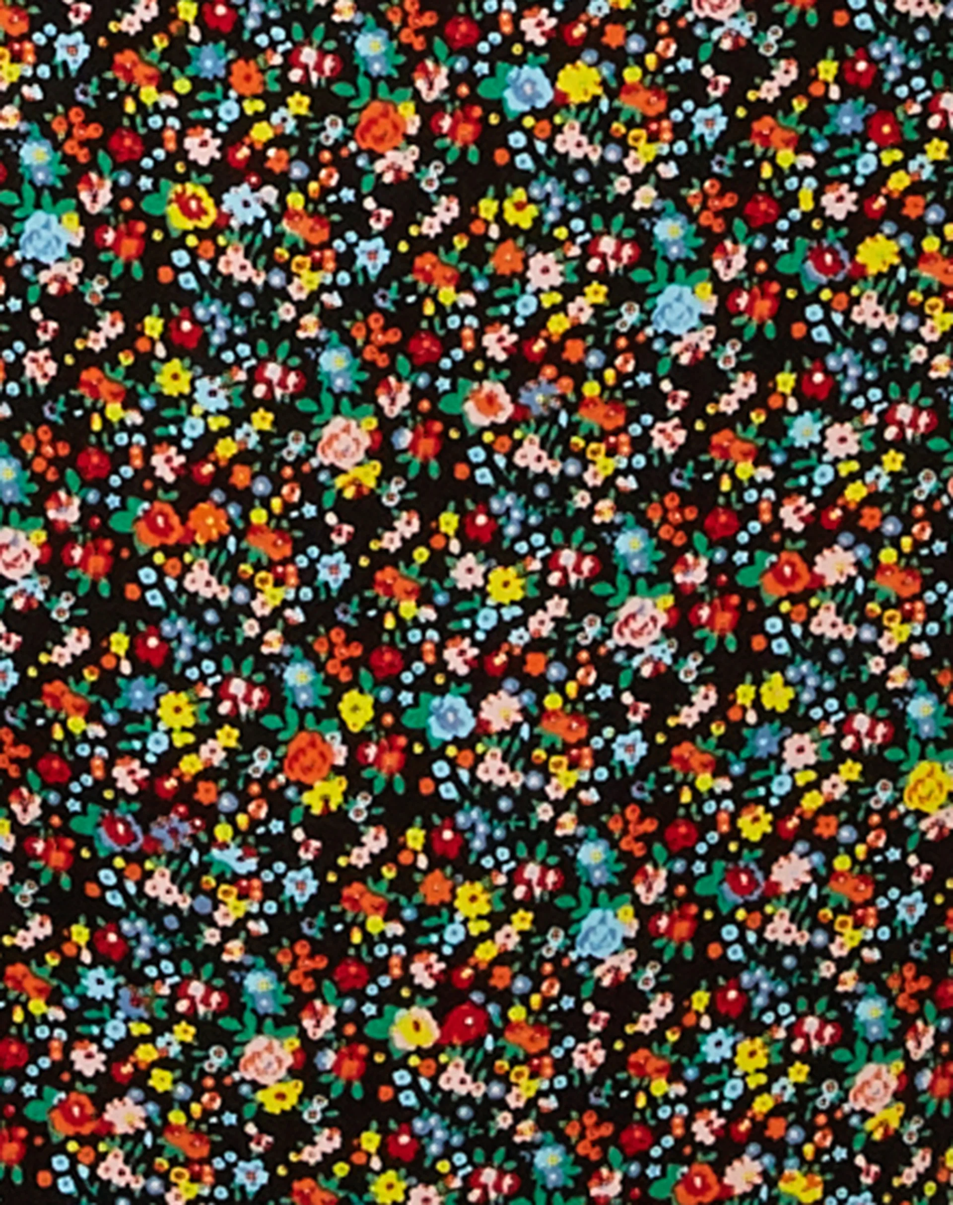 Lotie Midi Dress in Kenny Floral - Image 5
