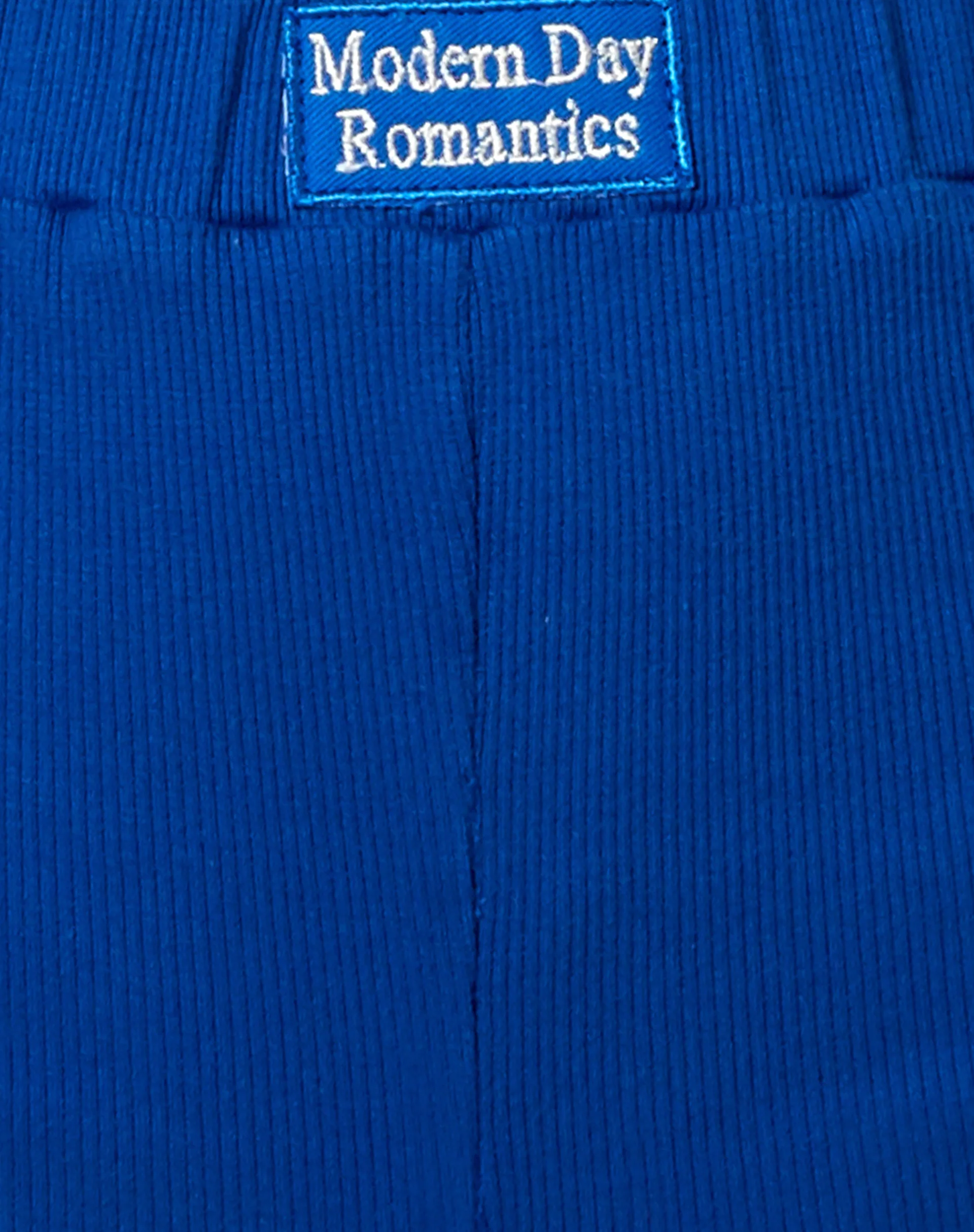 Lou Hot Pant in Cobalt Modern Day Romantics - Image 6