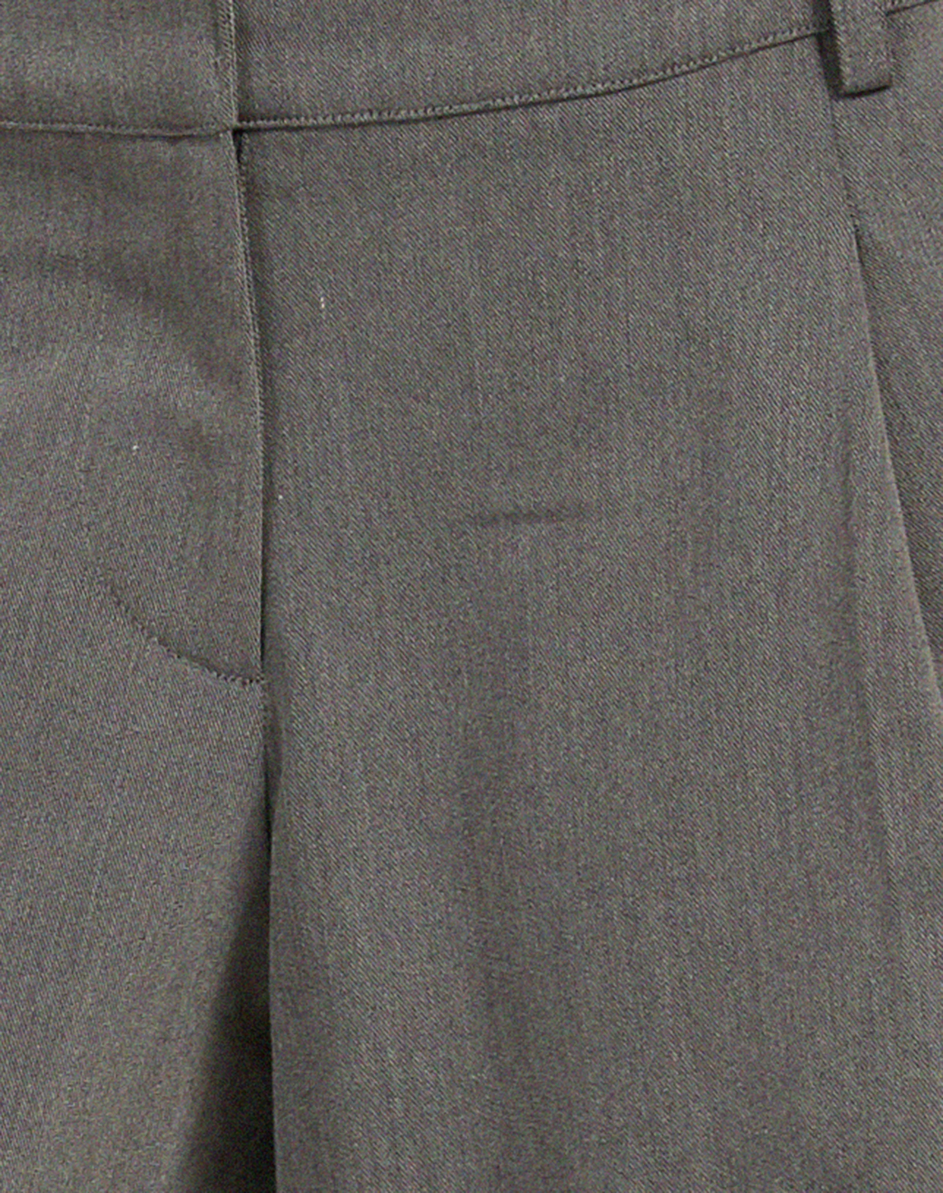 Low Rise Abba Cargo in Charcoal - Image 6