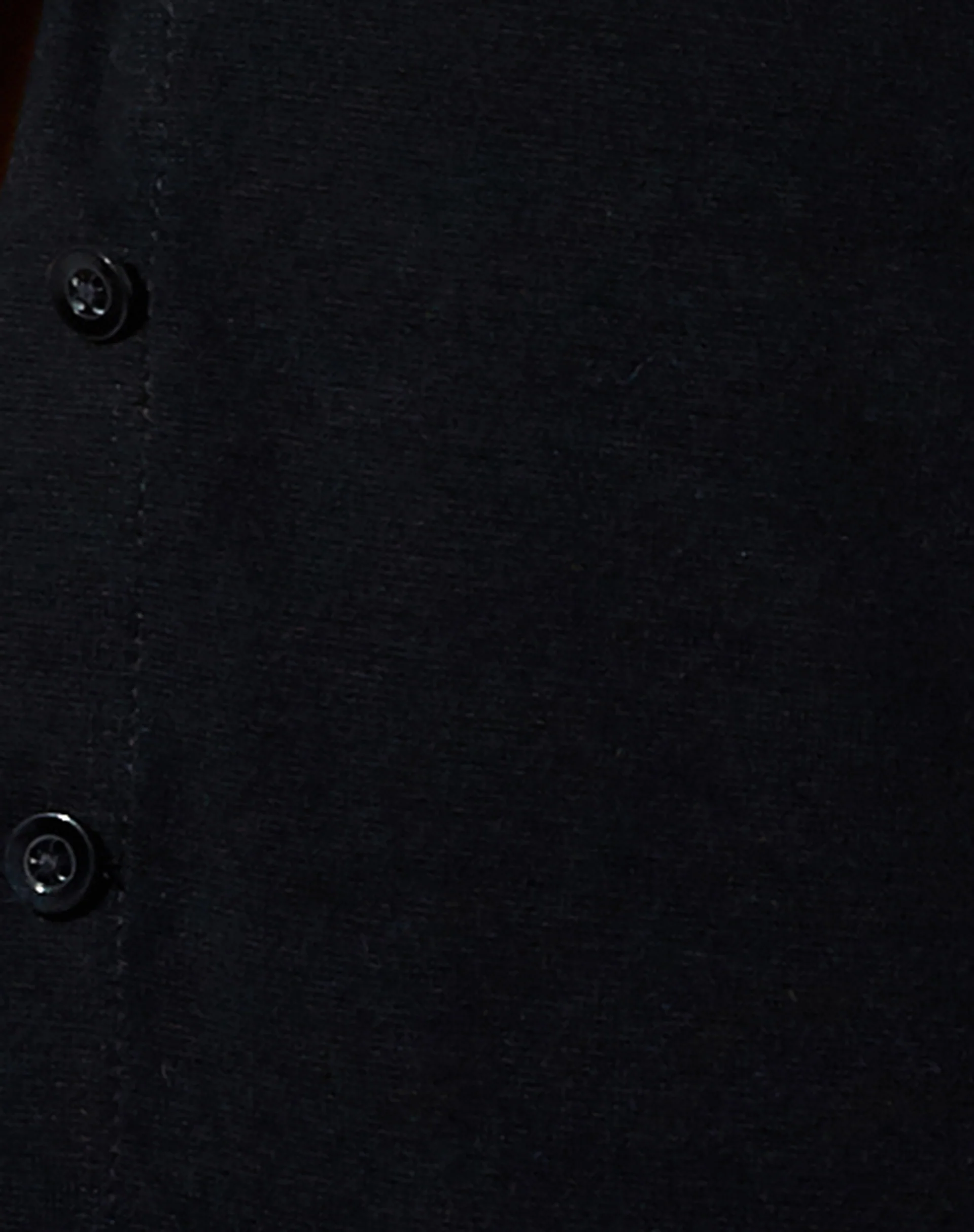 Lumia Cardi in Rib Black - Image 5