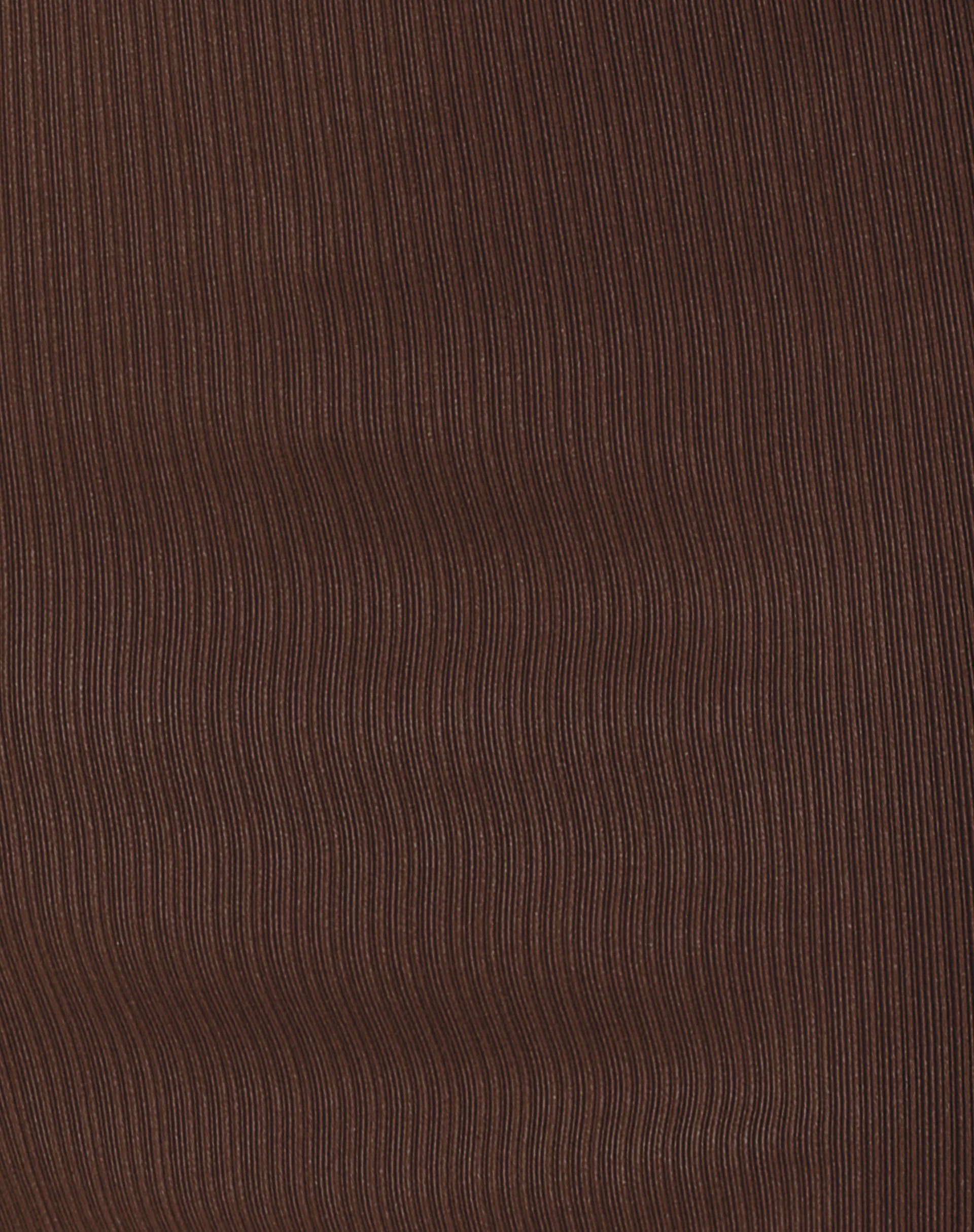 Magata Midi Skirt in Bitter Chocolate - Image 5