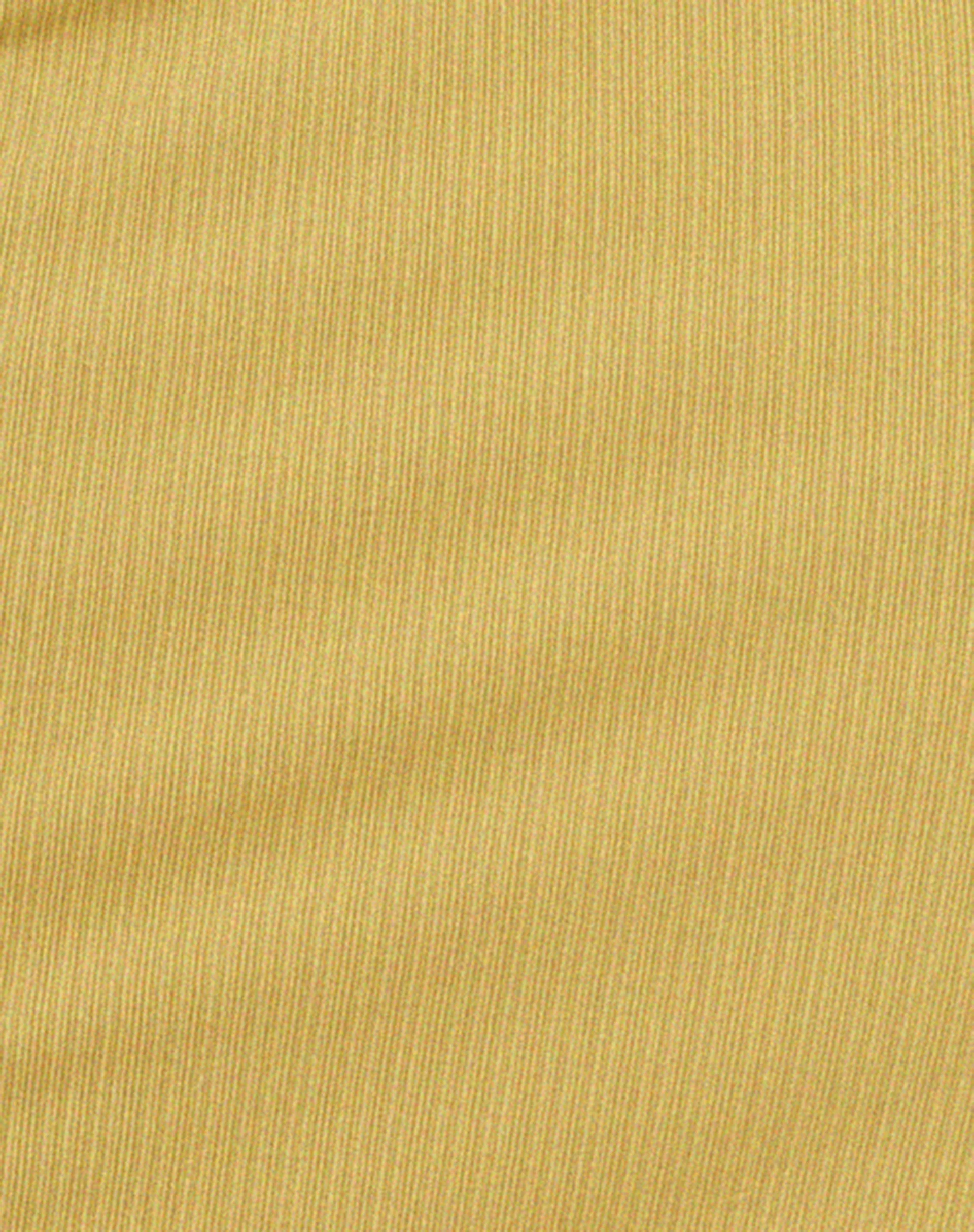 Magata Midi Skirt in Jersey Plise Mustard - Image 5