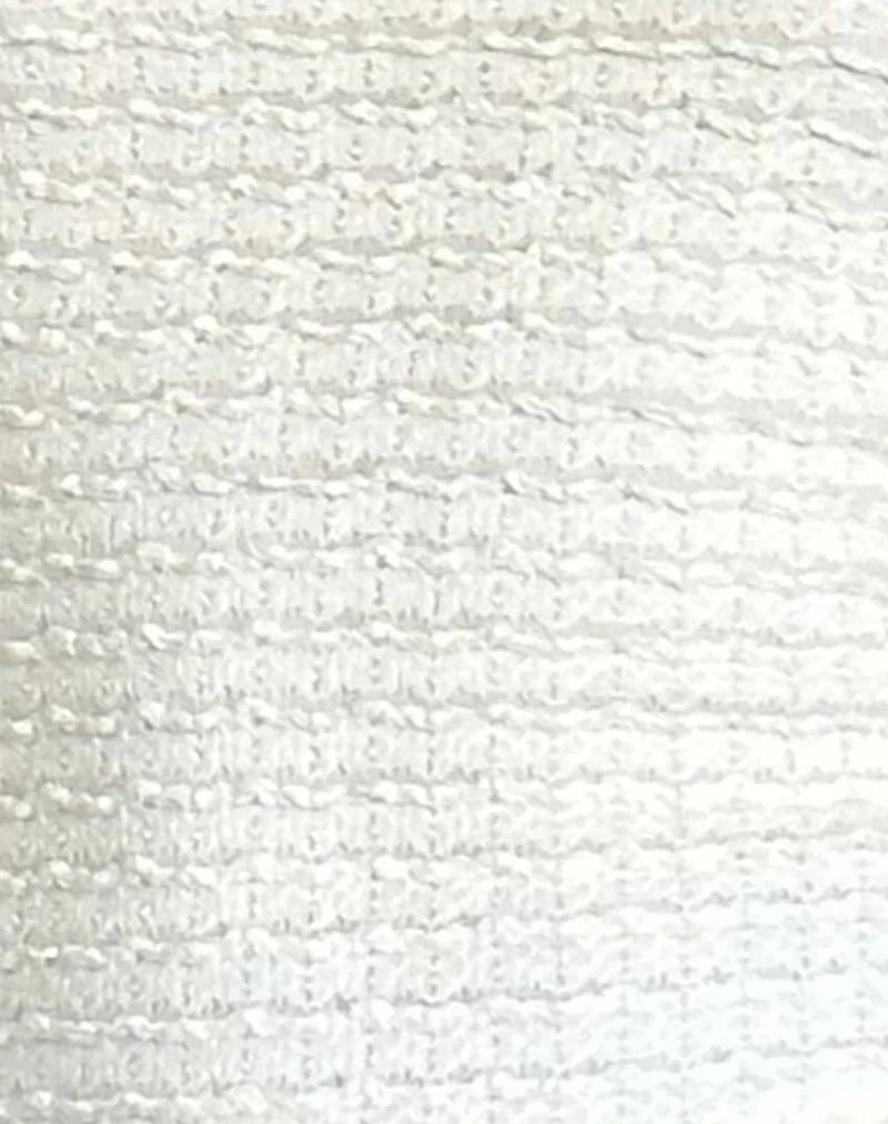 Maggha Halterneck Top in Crinkle Ivory - Image 5