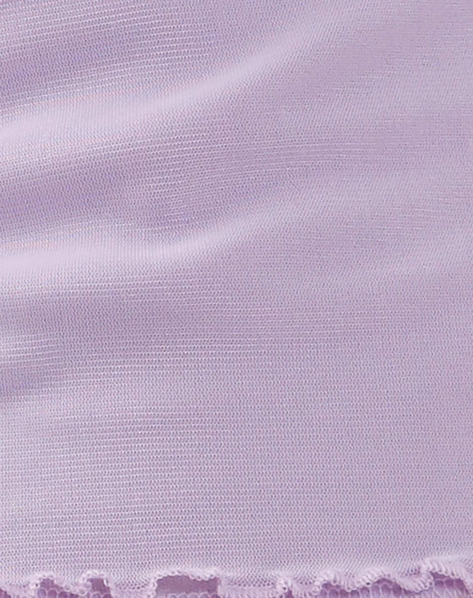 Mahira Long Sleeve Top in Lilac - Image 5