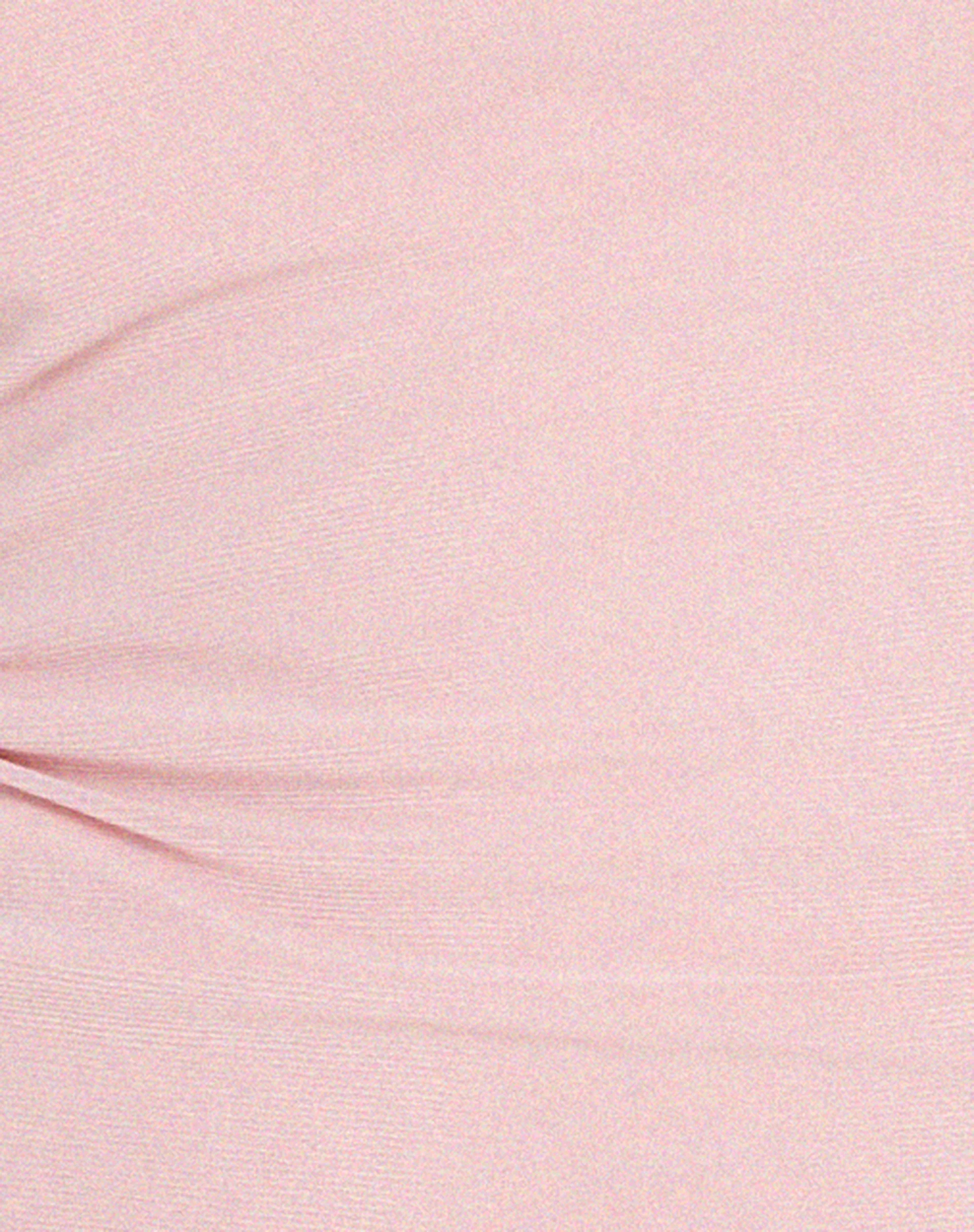 Mahira Long Sleeve Mesh Top in Pink - Image 6