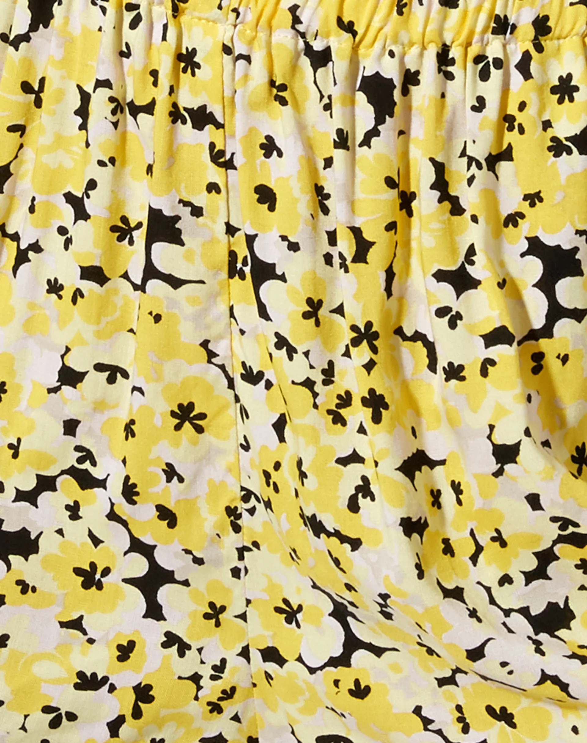 Maisy Short in Sunflower Pop Yellow - Image 6