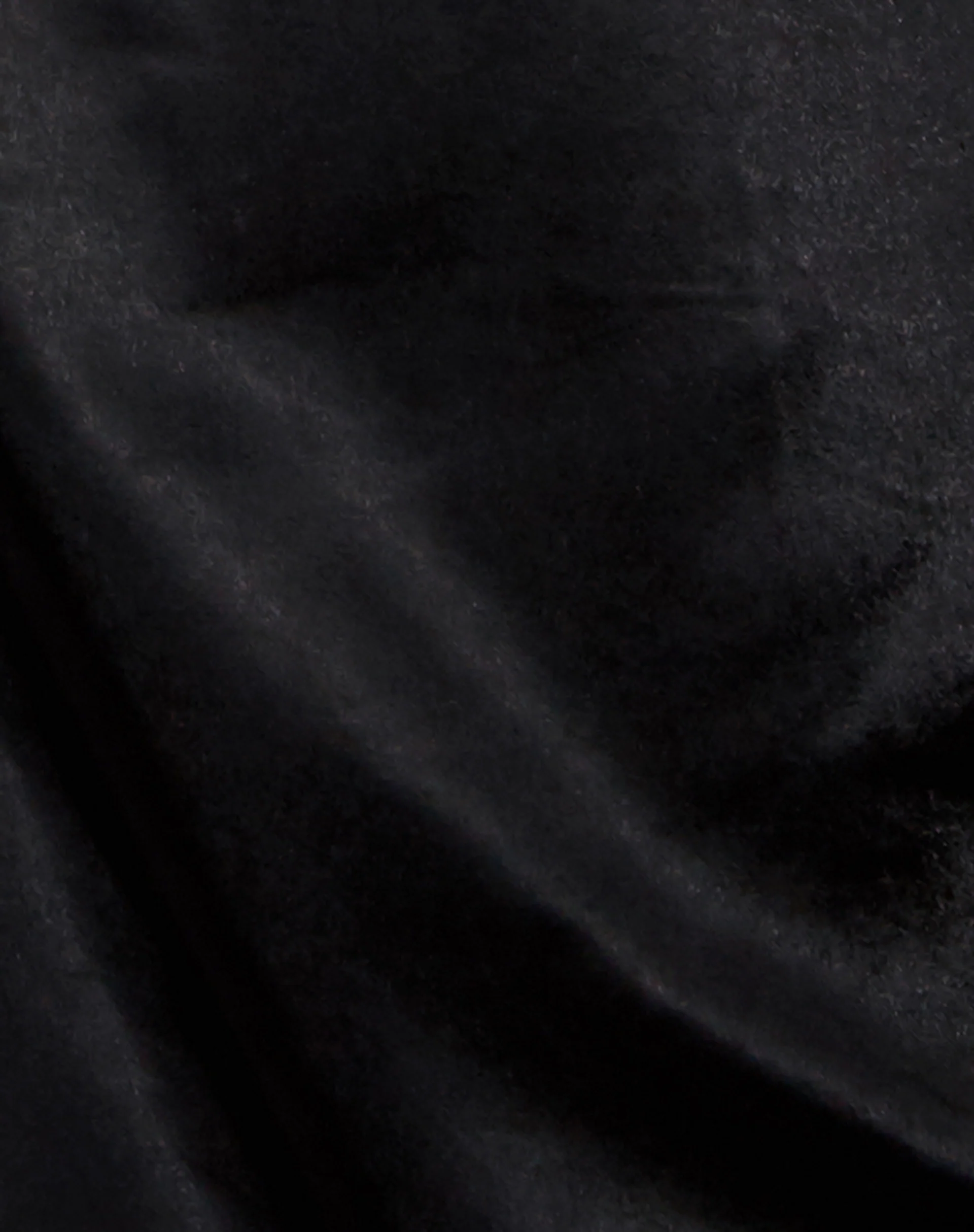 Maiwa Blazer in Satin Black - Image 6