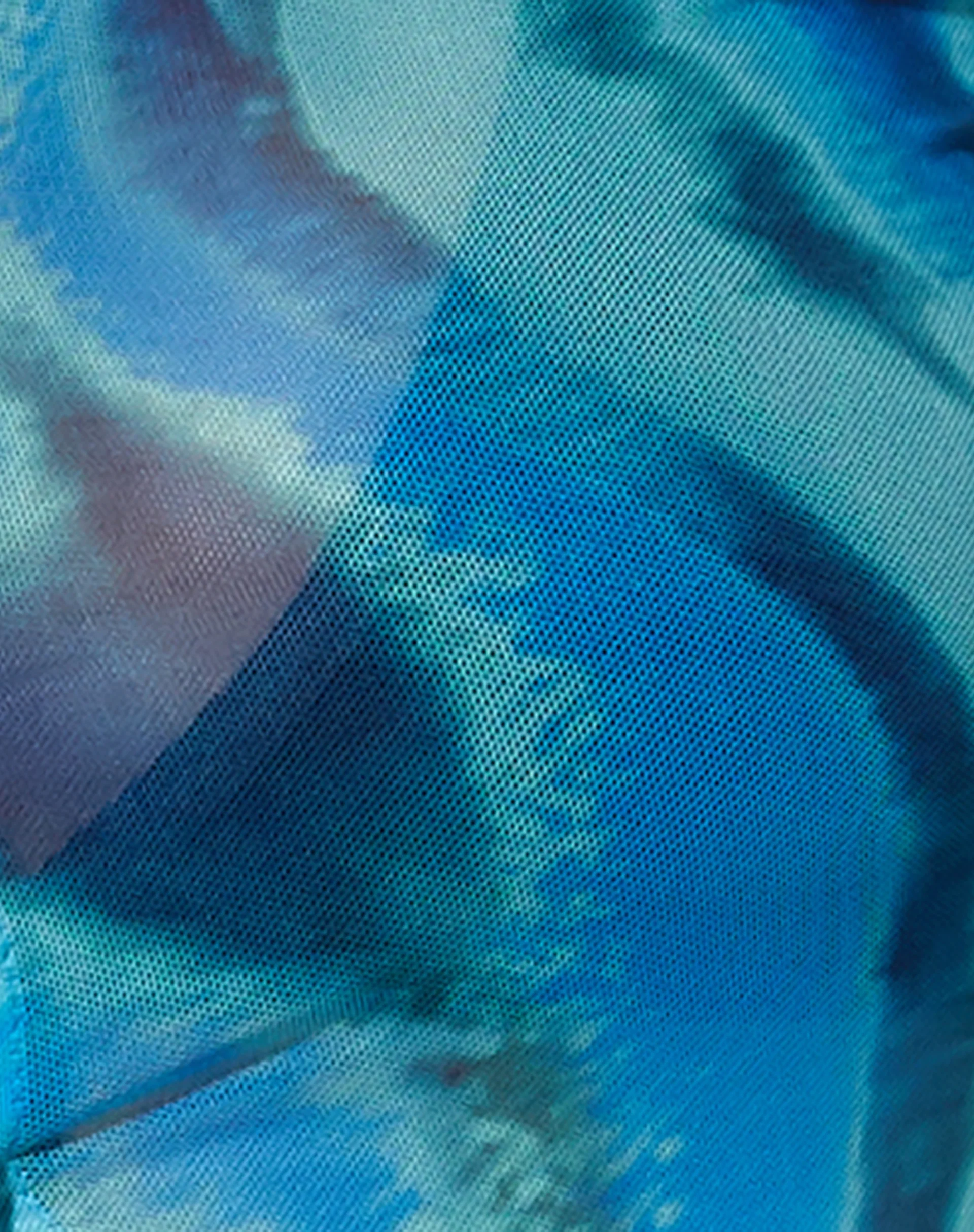 Meliah Long Sleeve Top in Tropical Rave - Image 6