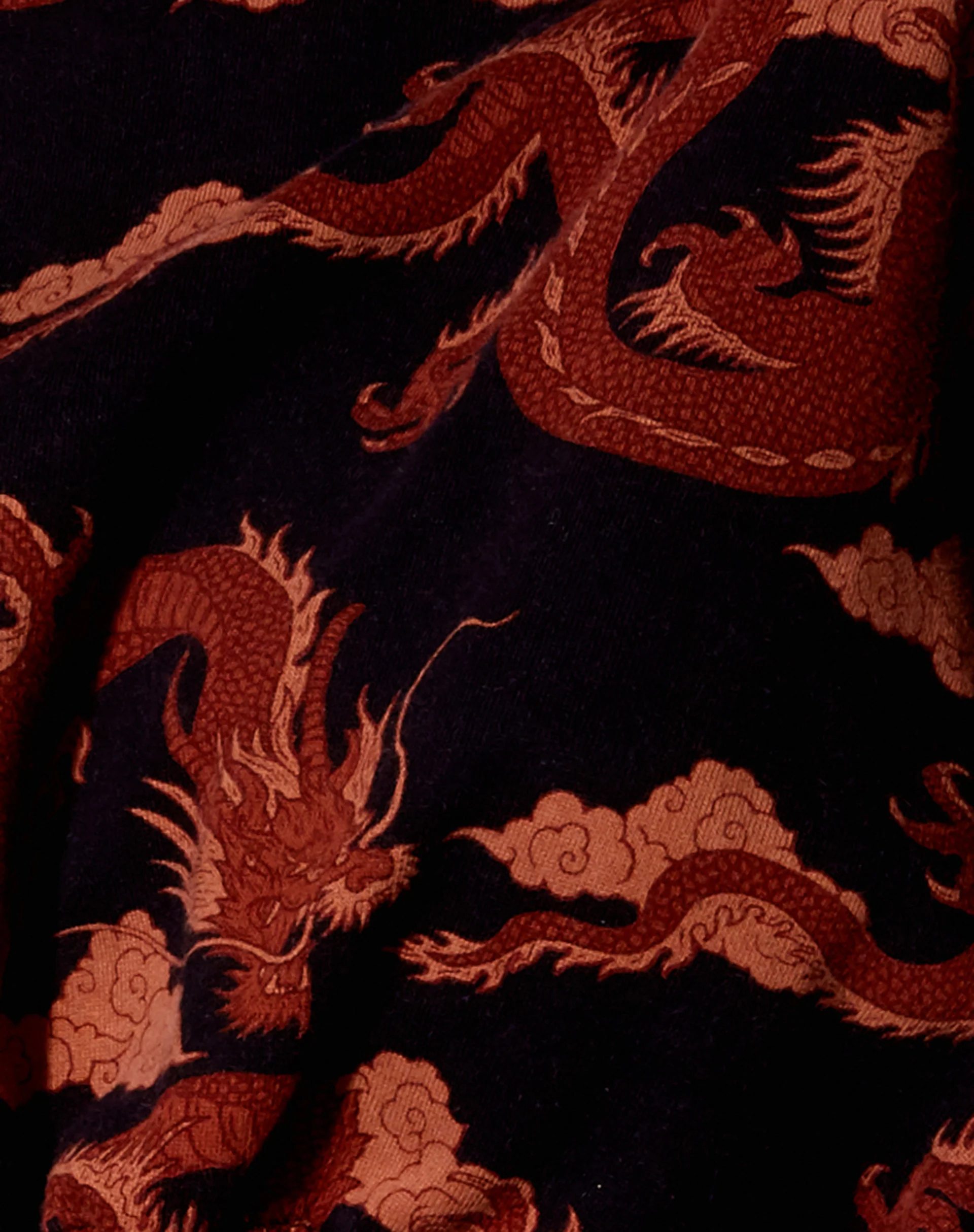 Markey Jumper in Tonal Dragon Orange - Image 7