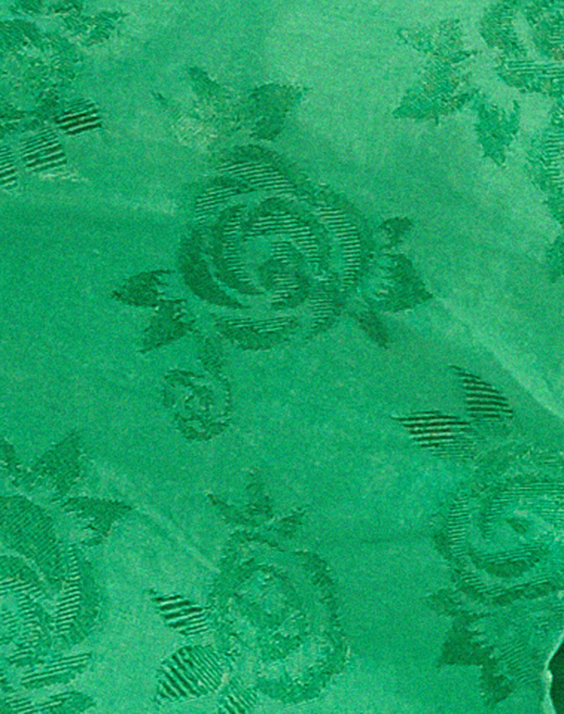 Merida Top in Satin Rose Jade Green - Image 6