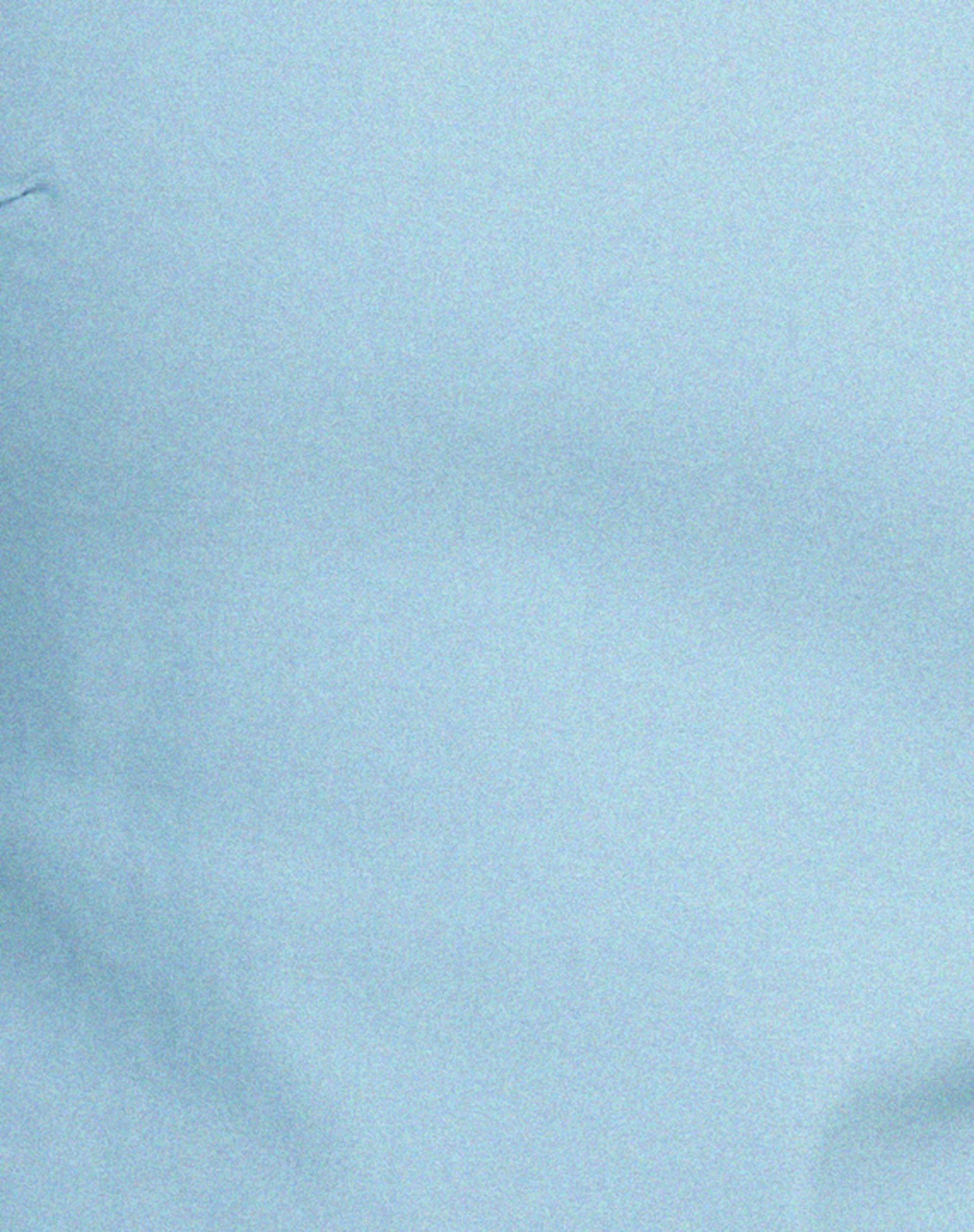Merita Crop Top in Light Blue - Image 5