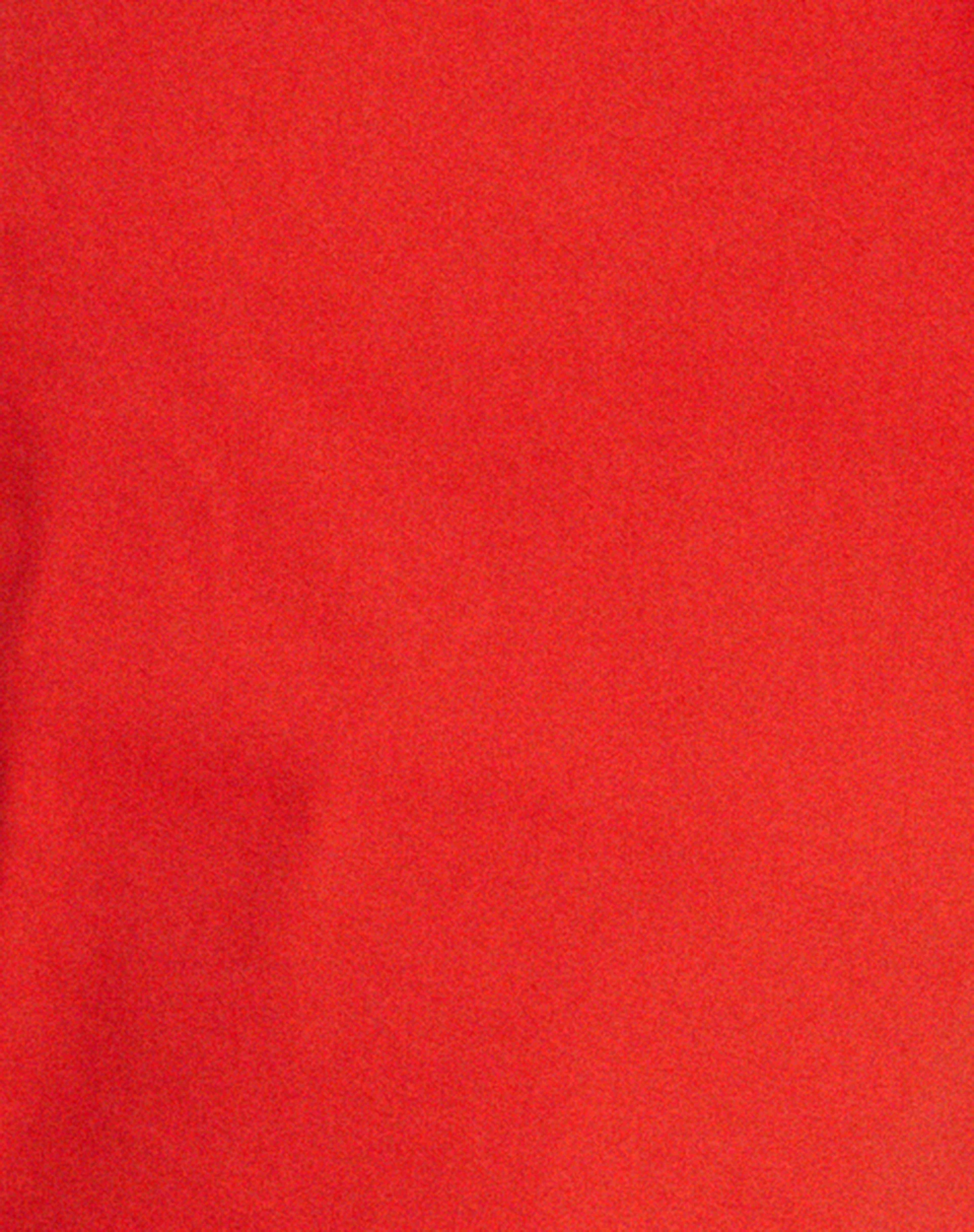 Merita Crop Top in Red - Image 5