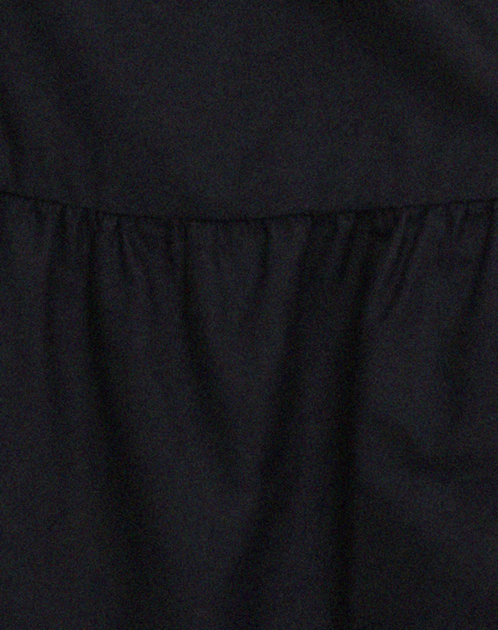 Midaxi Skirt in Black - Image 5