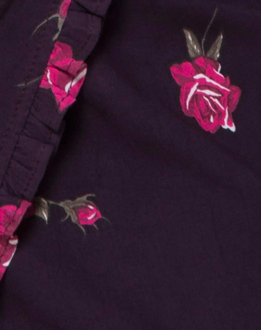 Mizti Skirt in Evening Rose - Image 5