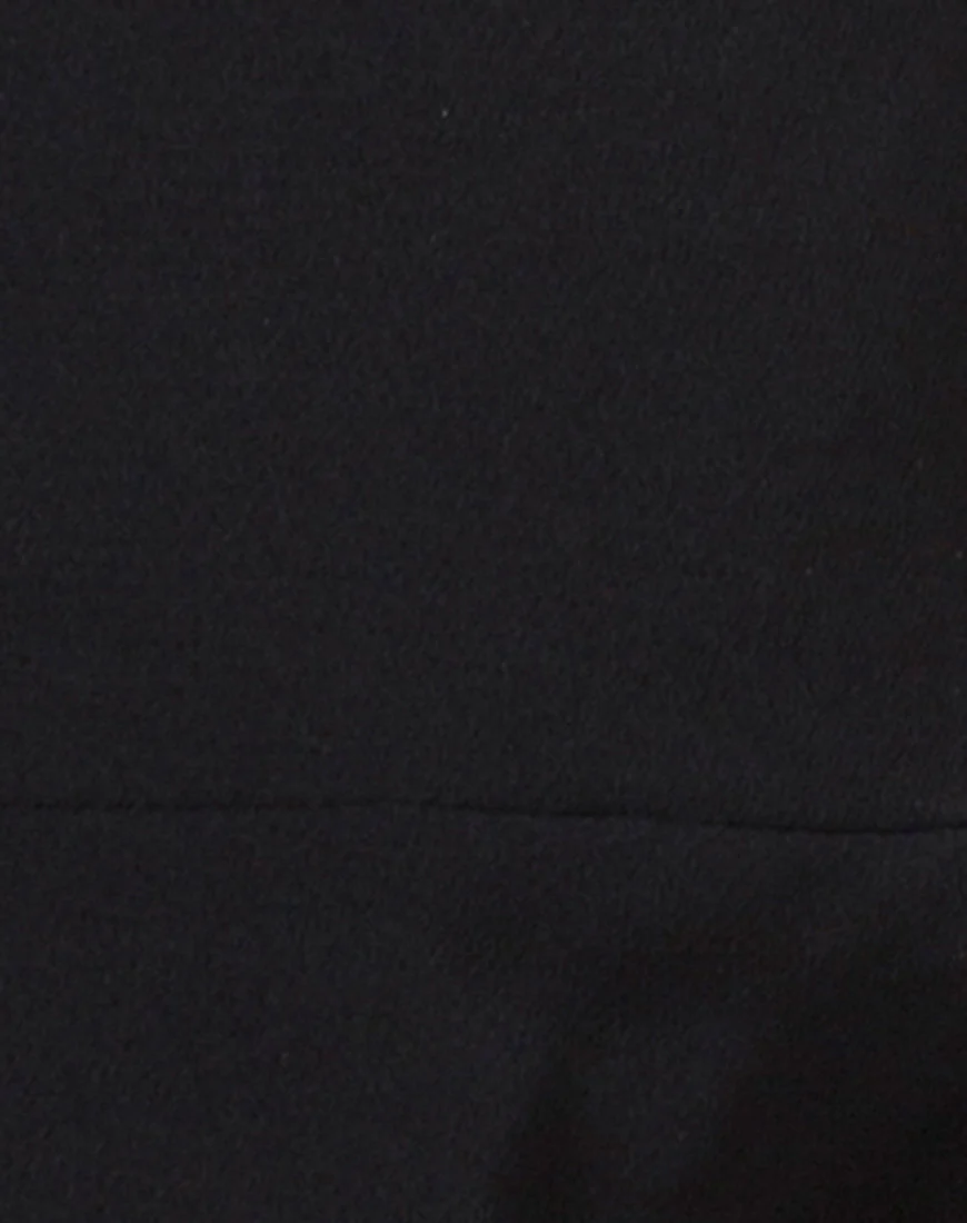 Moode Cami Top in Black - Image 5
