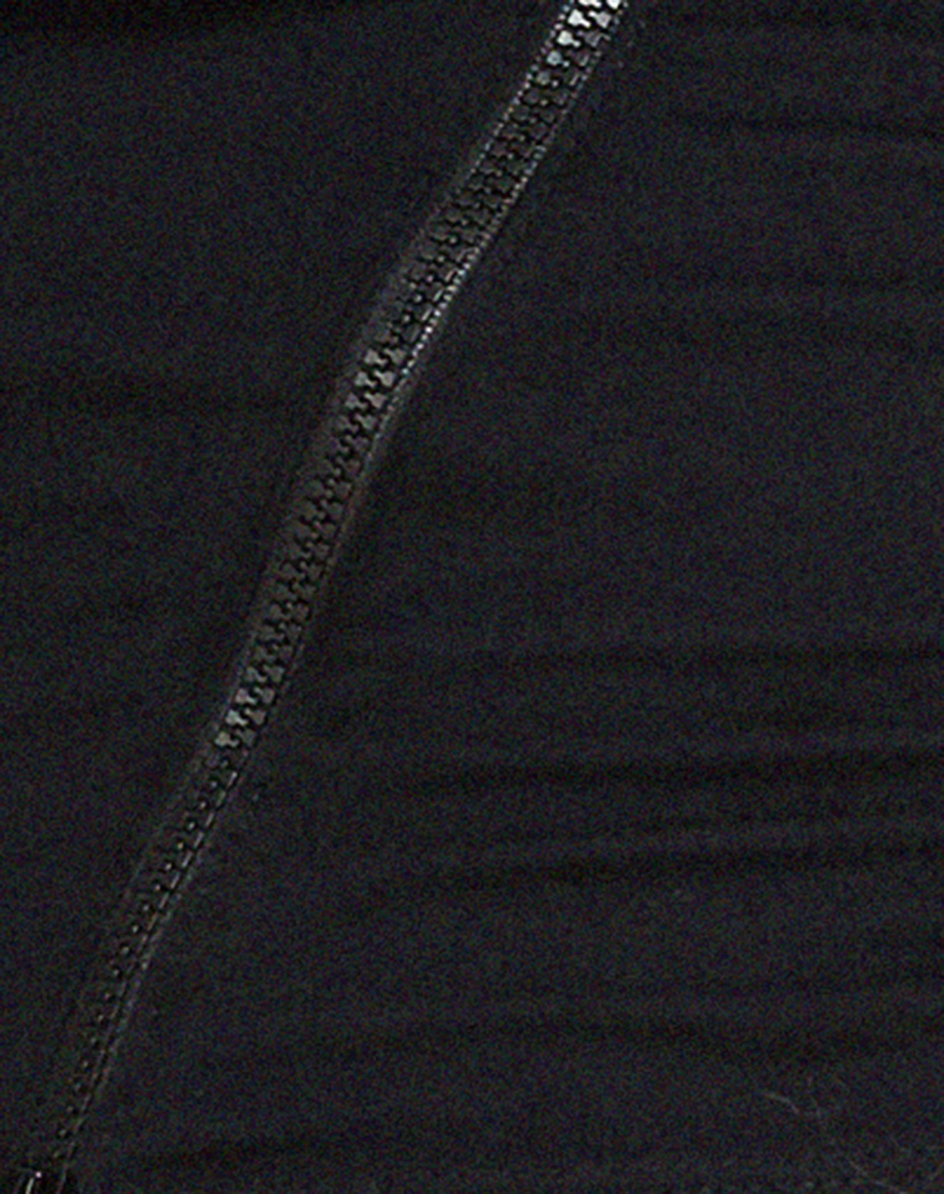 Mozi Crop Top in Black - Image 6