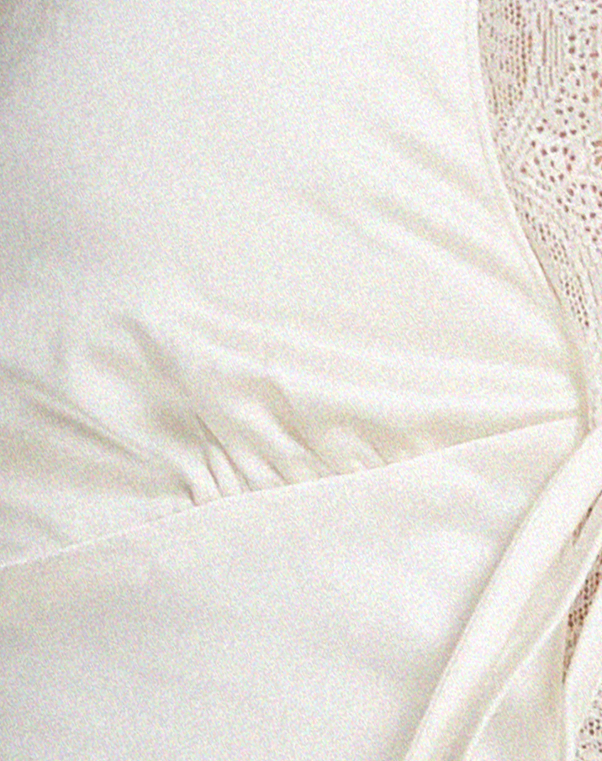 Mutsuki Halterneck Top in Satin Ivory - Image 7