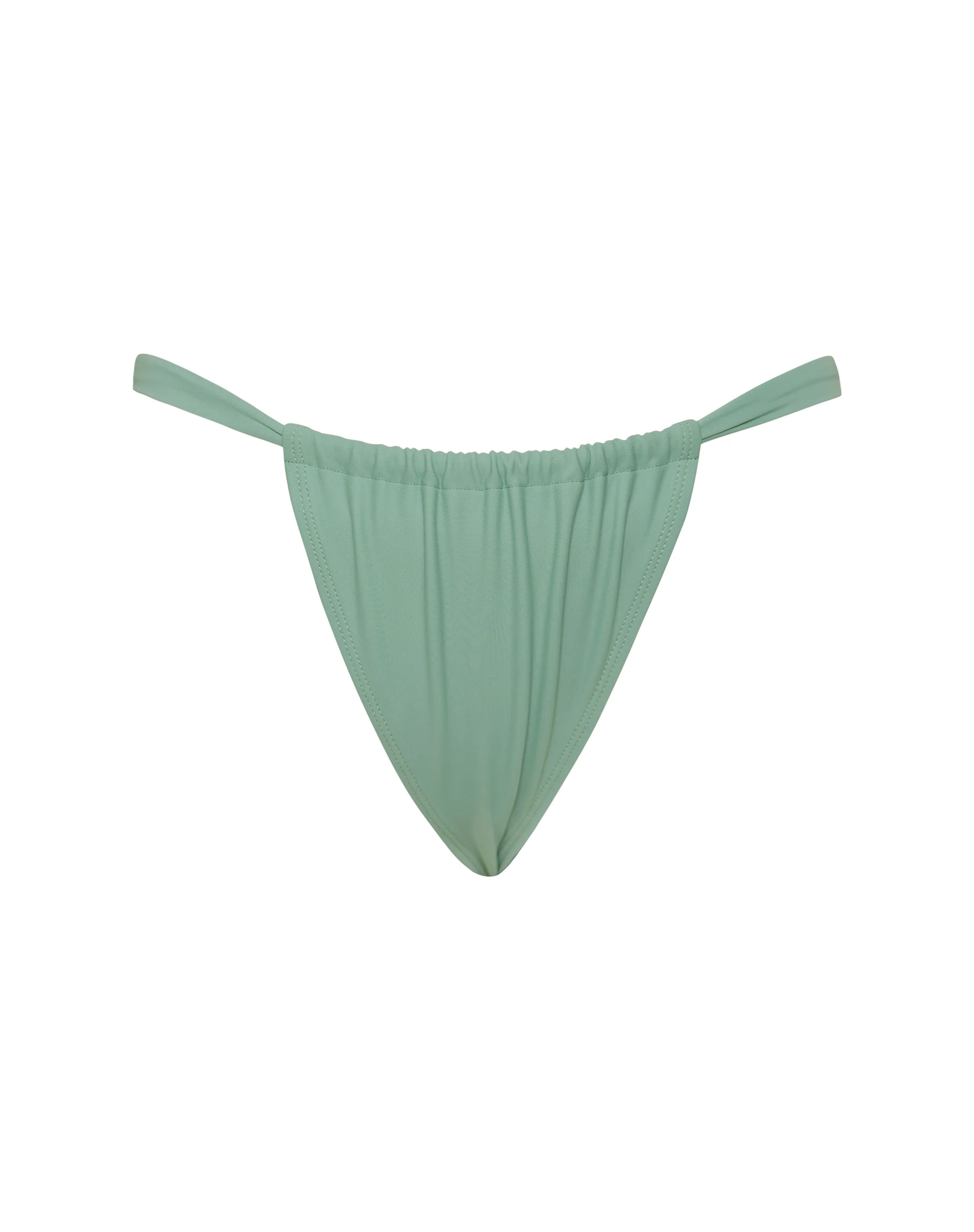 Nakeela Bikini Bottom in Lichen - Image 6