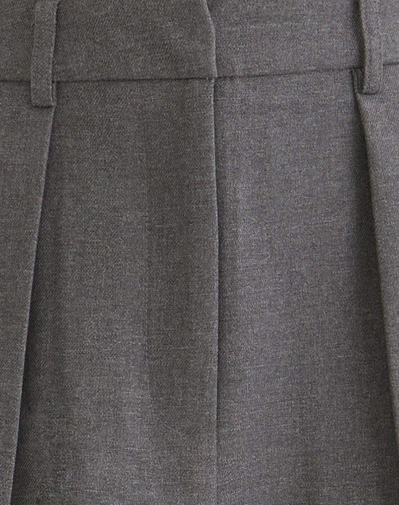 Nala Trouser in Tailoring Charcoal - Image 6