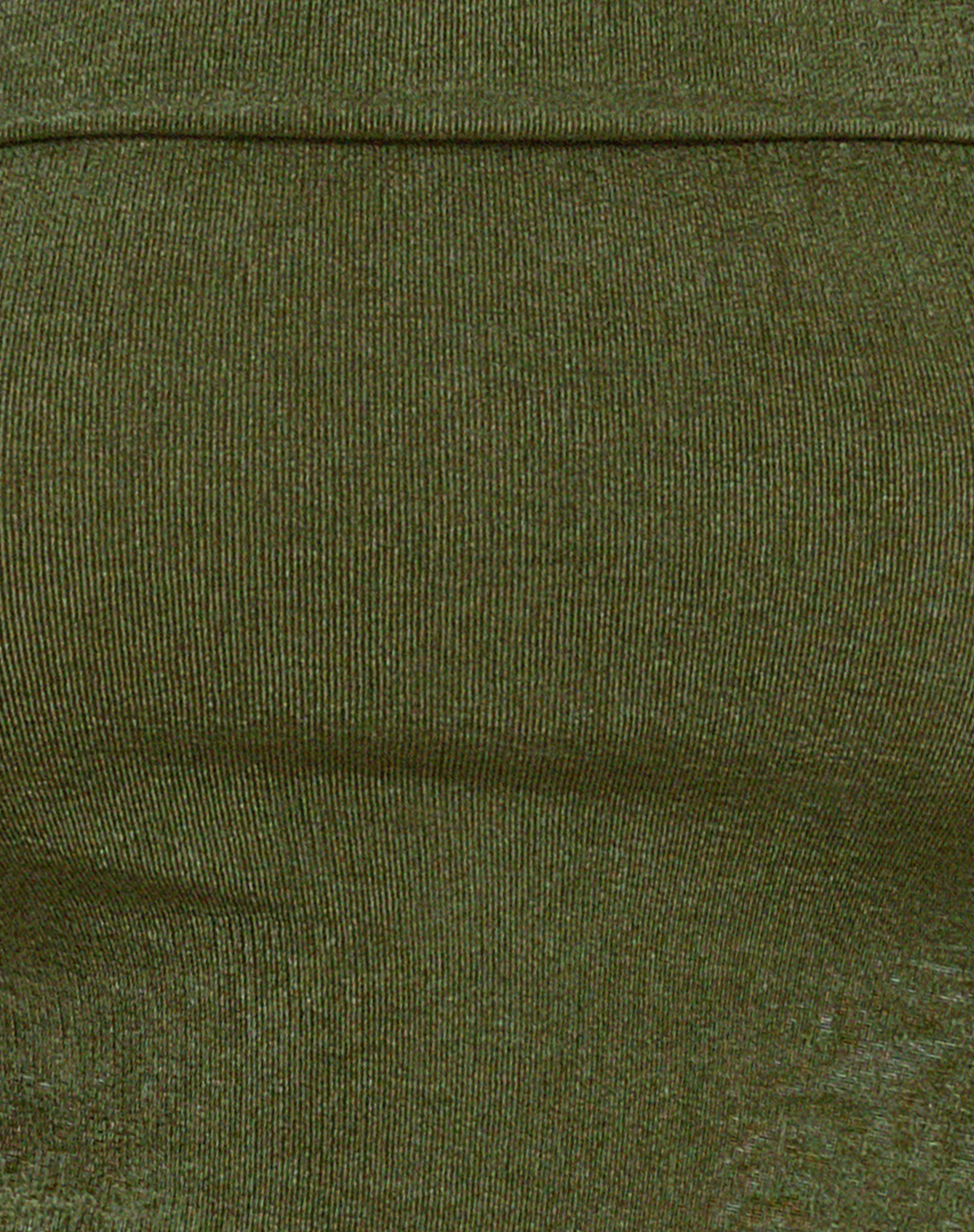 Nasari Crop Top in Khaki - Image 5