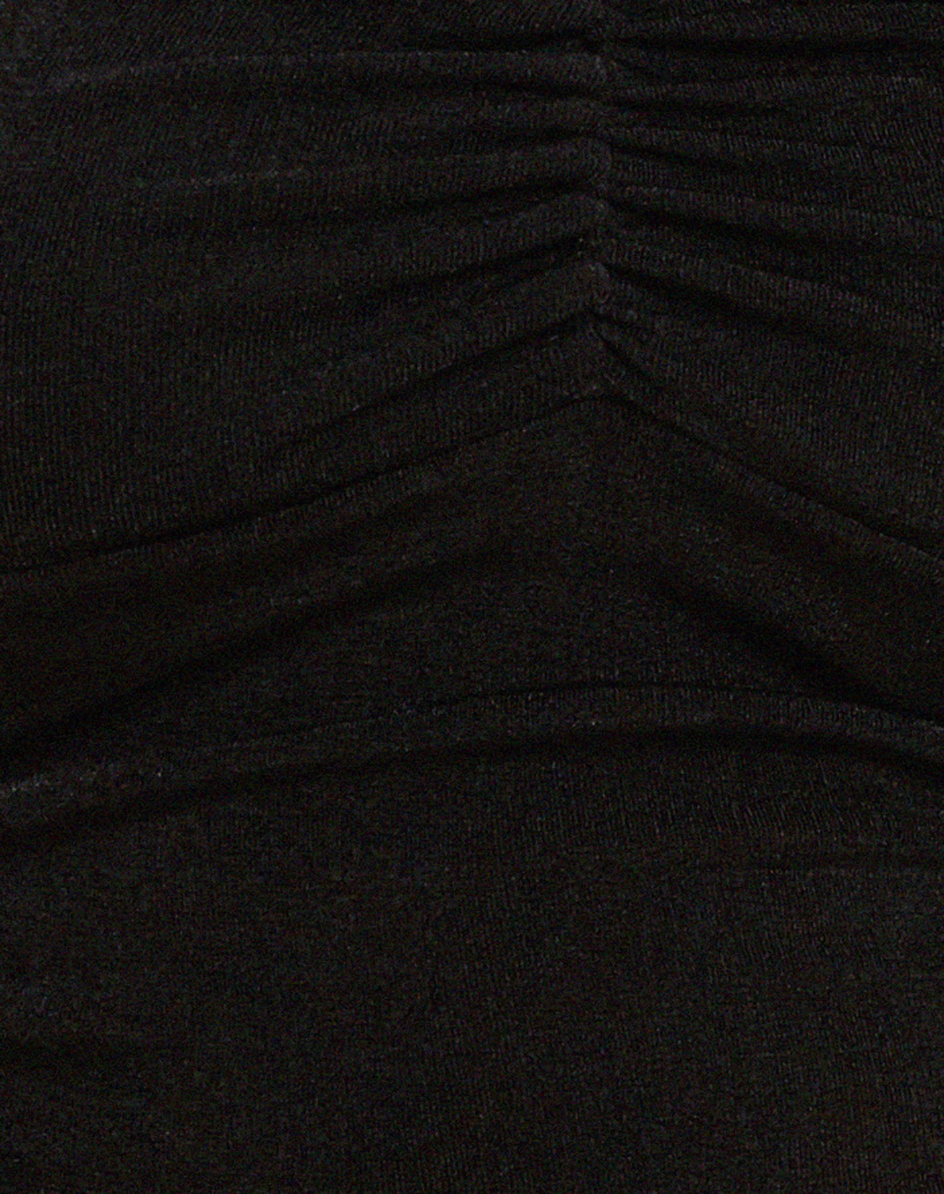 Navea Crop Top in Black - Image 6